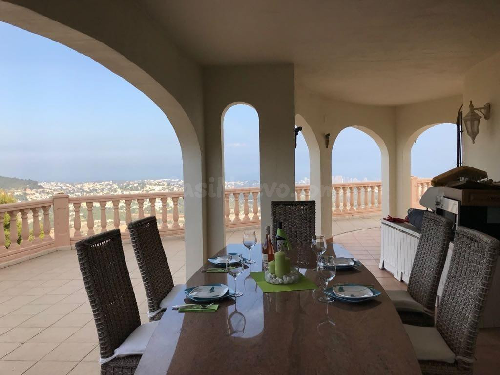 Villa 4 habitaciones 385m² en venta - Colina del sol - foto 5