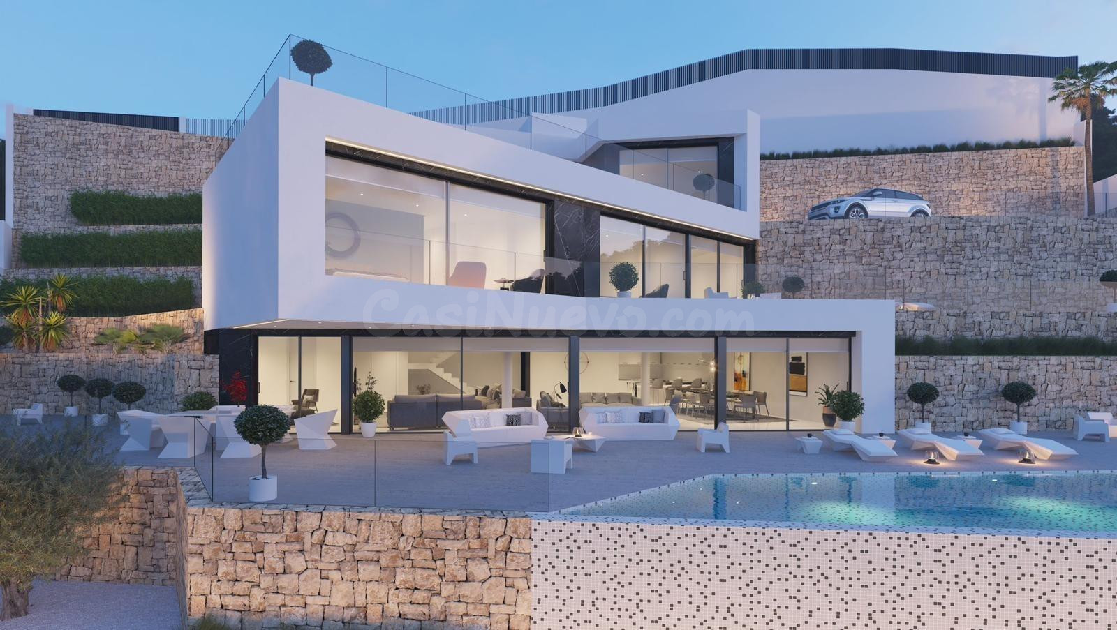 Villa de Lujo 4 habitaciones 491m² en venta - Racó del Galen - foto 2