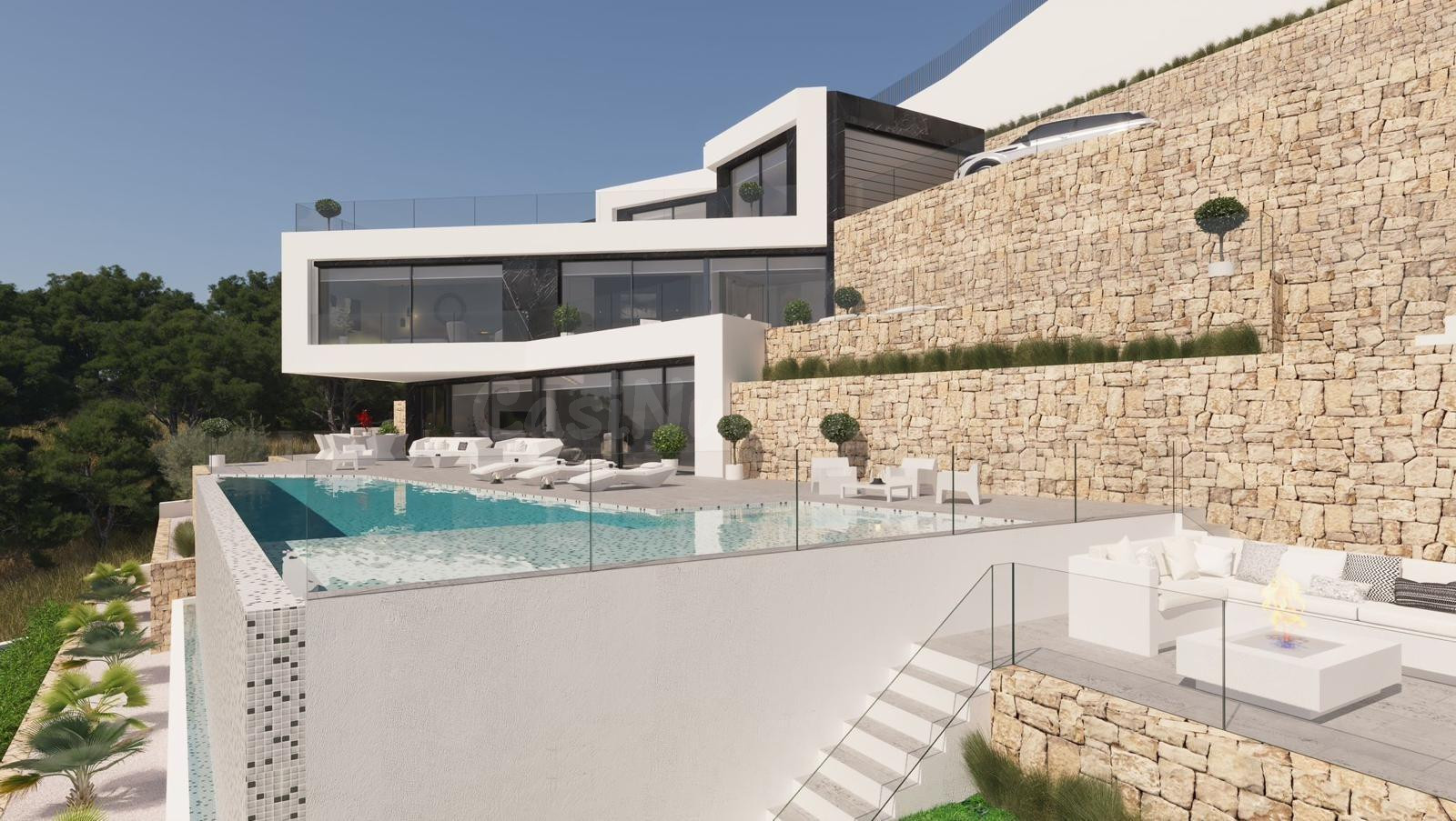 Villa de Lujo 4 habitaciones 491m² en venta - Racó del Galen - foto 3