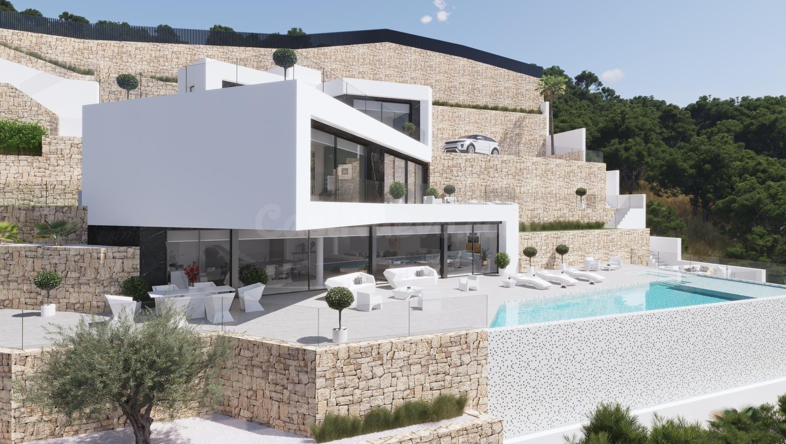 Villa de Lujo 4 habitaciones 491m² en venta - Racó del Galen - foto 5