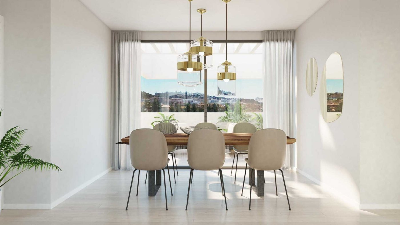 APARTAMENTO OBRA NUEVA YA FINALIZADA EN VENTA EN MIJAS CON E - foto 5