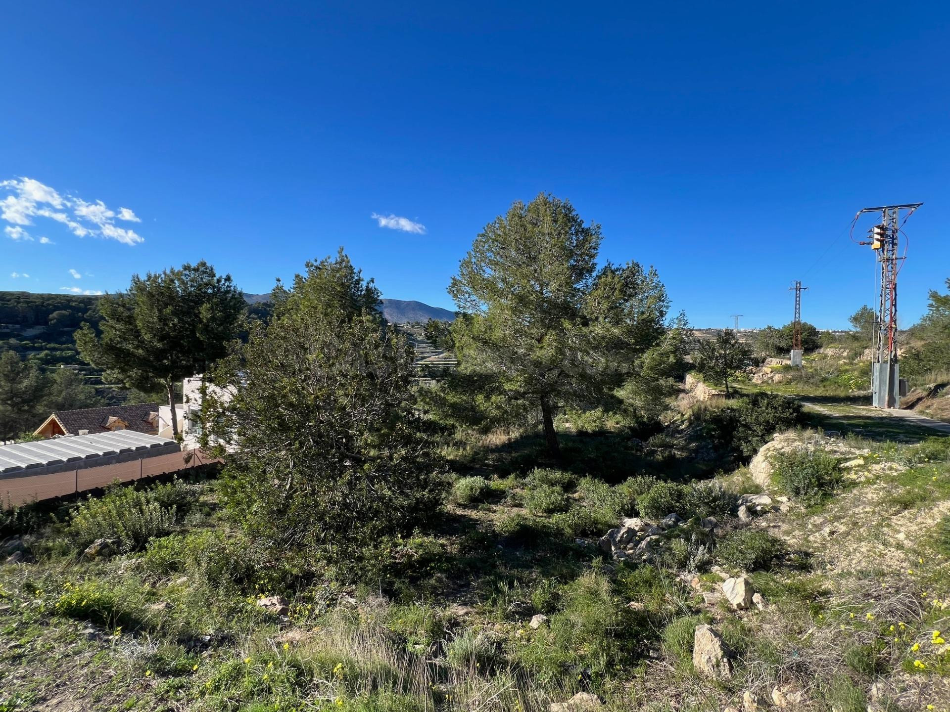 Parcela 330m² en venta - Empedrola - foto 2