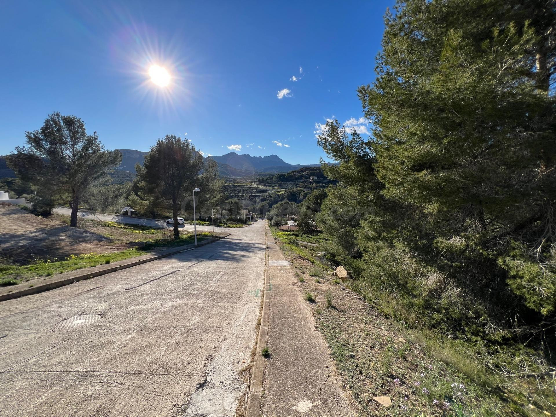 Parcela 330m² en venta - Empedrola - foto 3