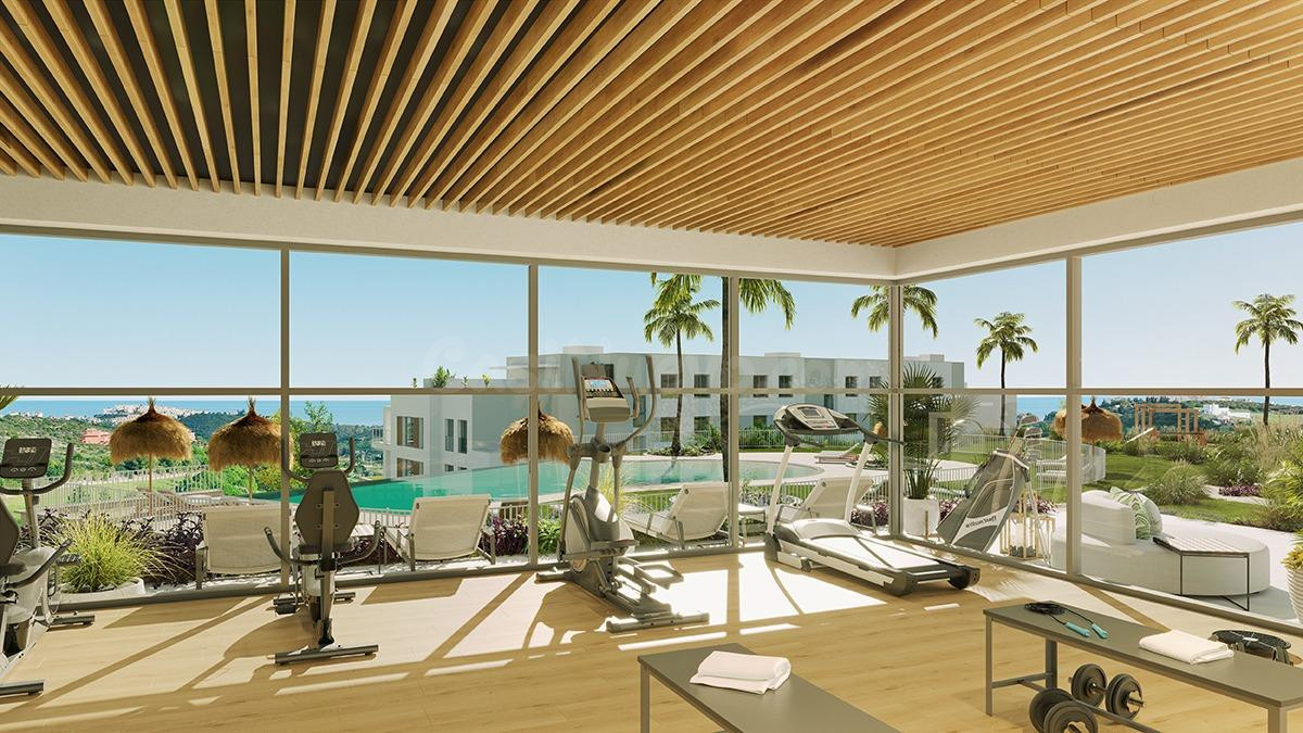 Exclusivo Ático de Obra Nueva en Casares con Vistas al Mar - foto 5