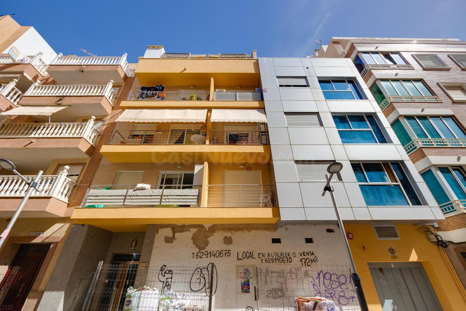 Ático 3 habitaciones en venta - torrevieja - foto 2