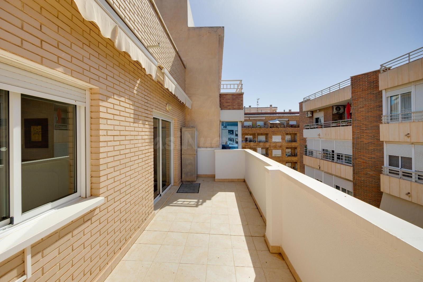 Ático 3 habitaciones en venta - torrevieja