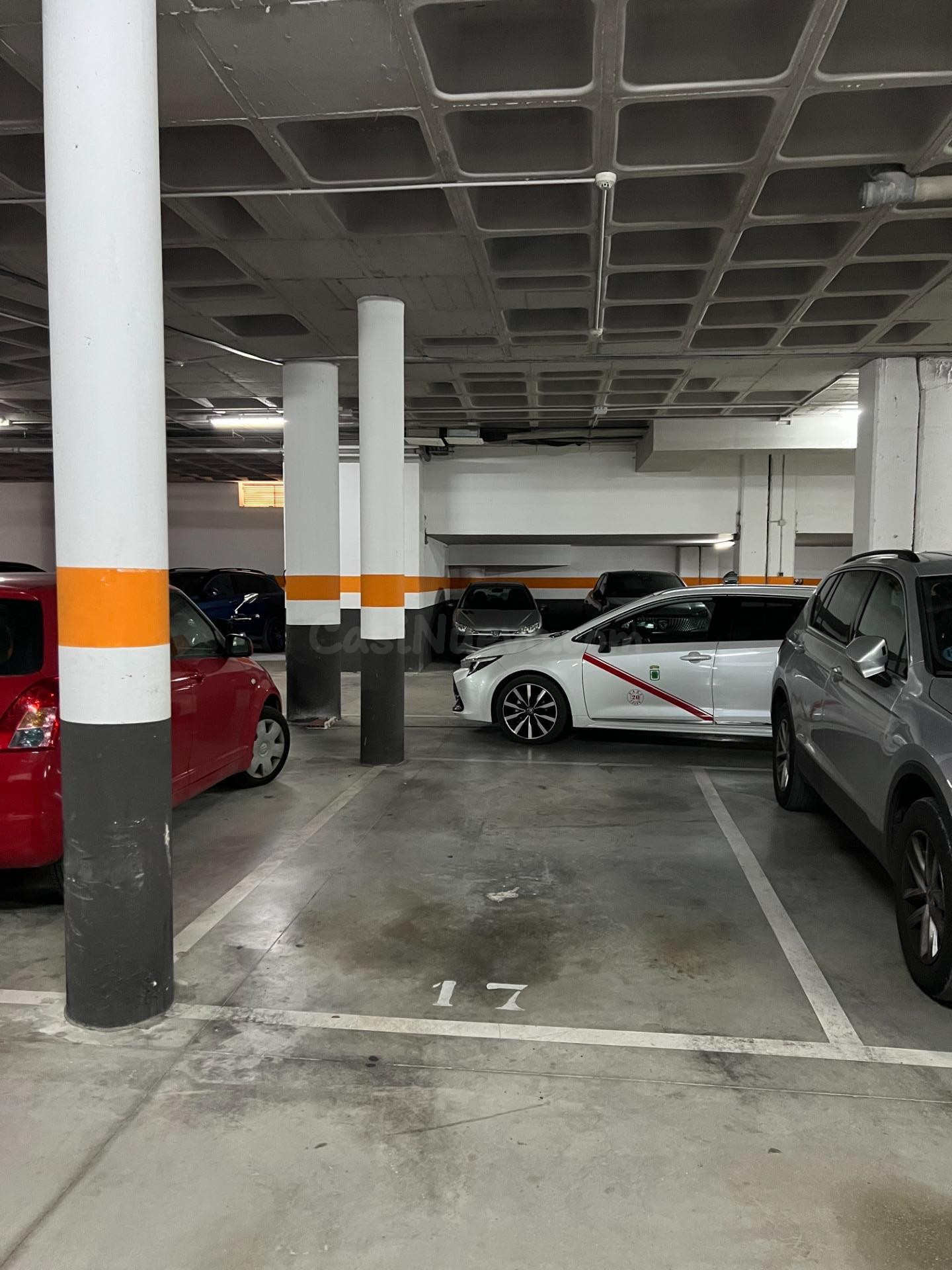 Parking 12m² en venta - Calpe - foto 2
