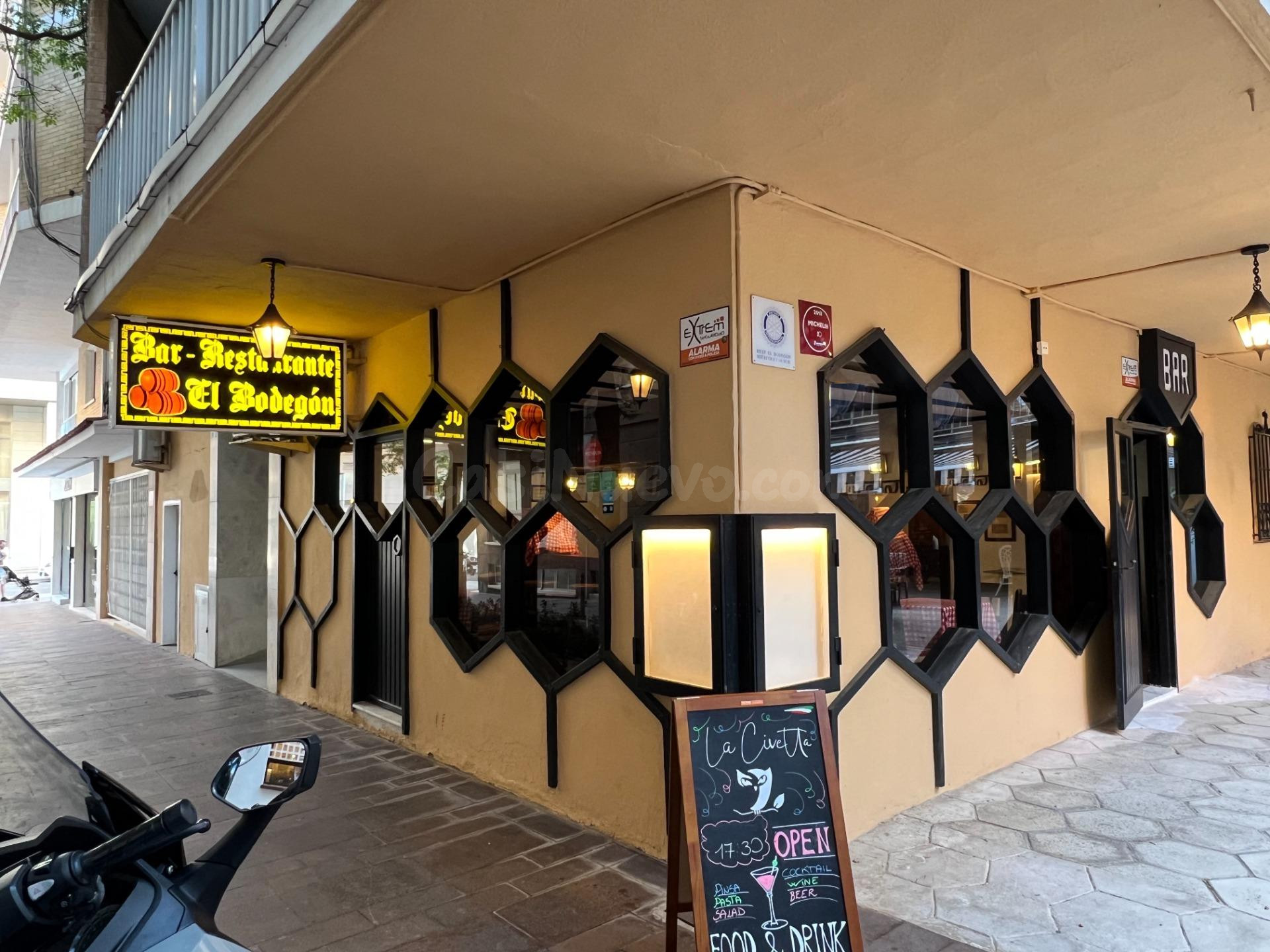 Negocio 255m² en venta - Calpe