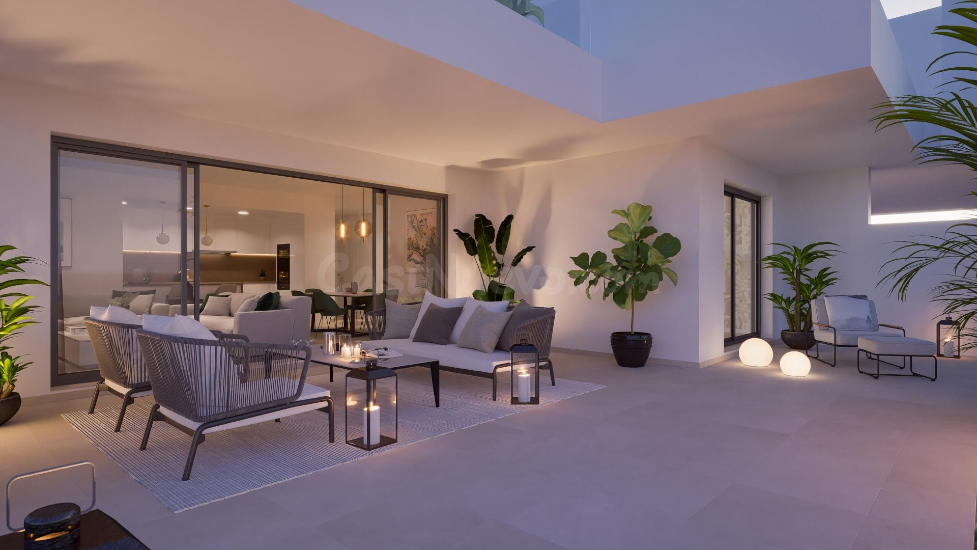 ✨ Últimos áticos exclusivos de obra nueva en Estepona – Entr