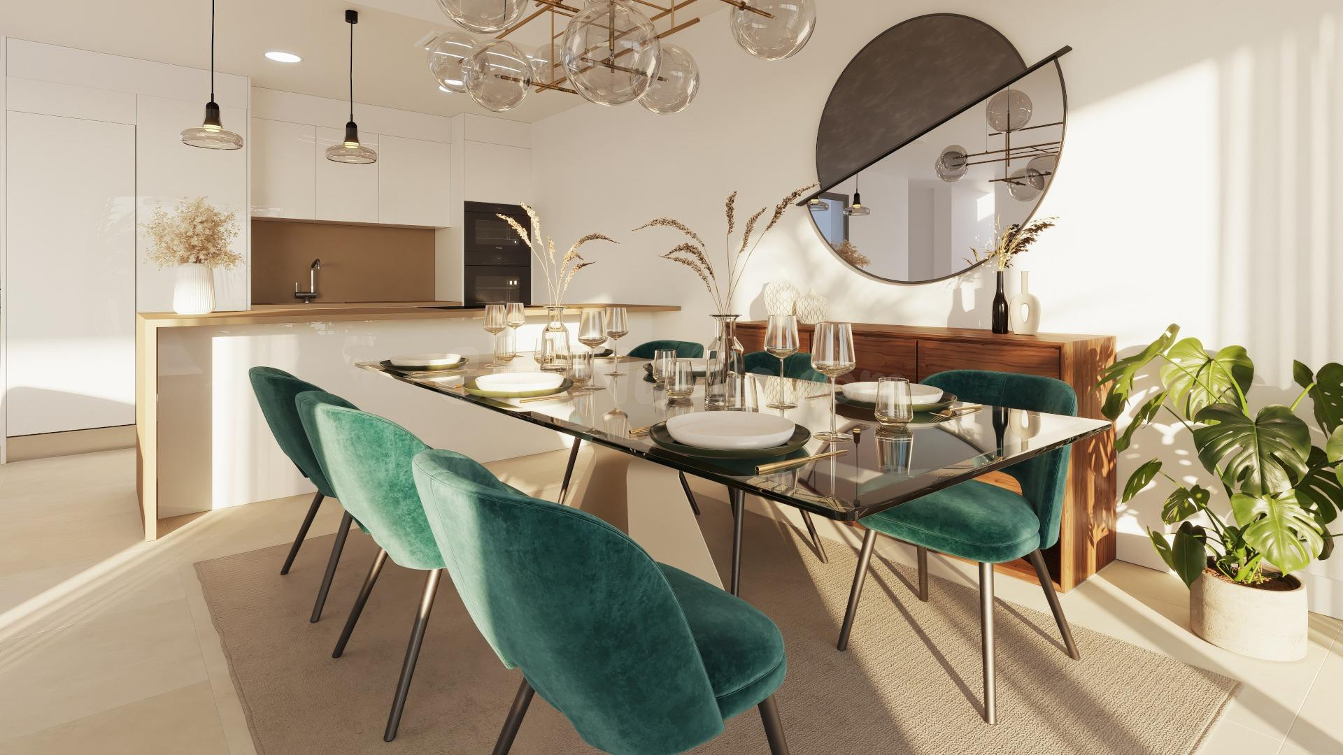 Ático Exclusivo en Estepona – Costa Galera - foto 4