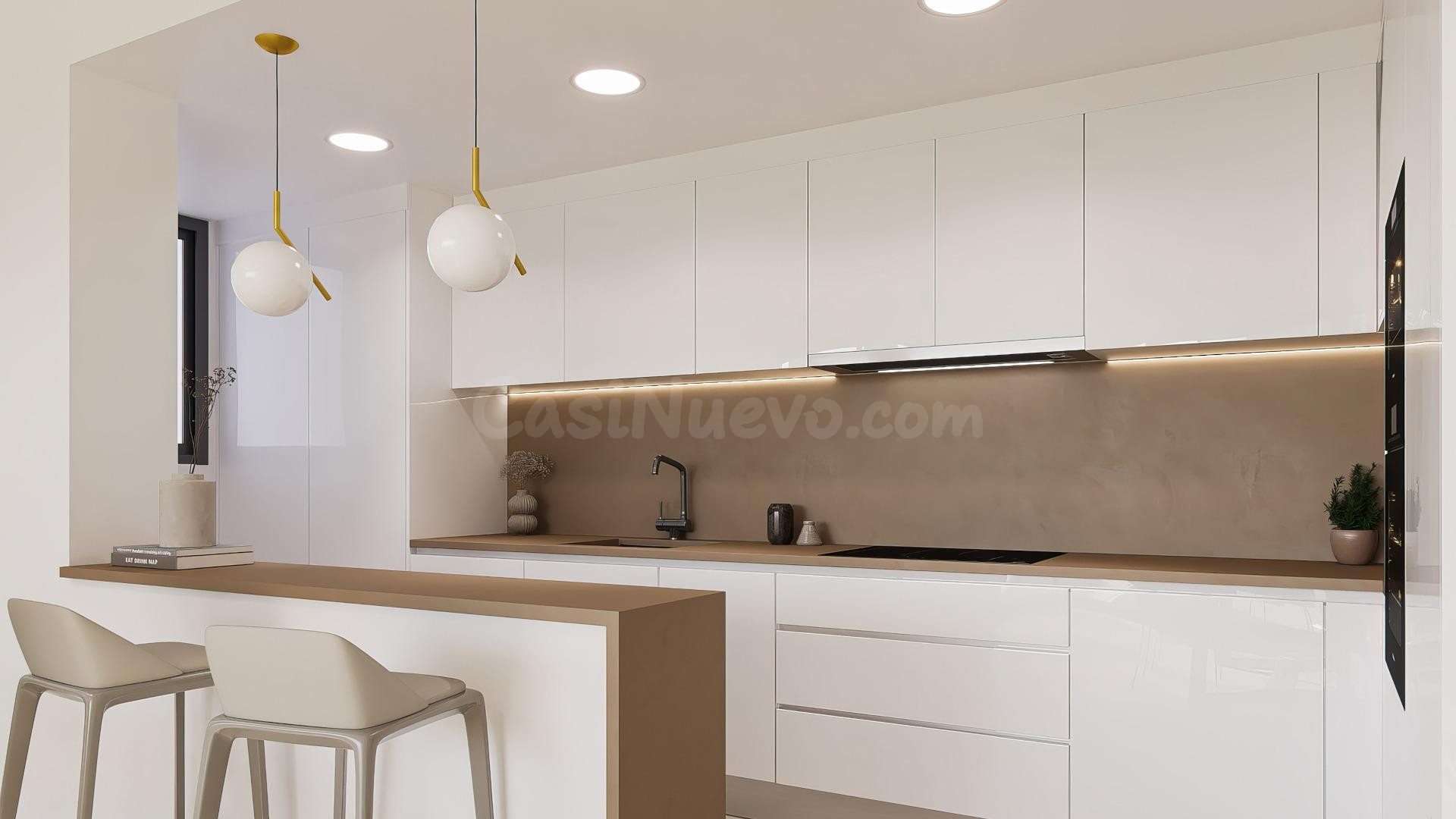 Ático Exclusivo en Estepona – Costa Galera - foto 5