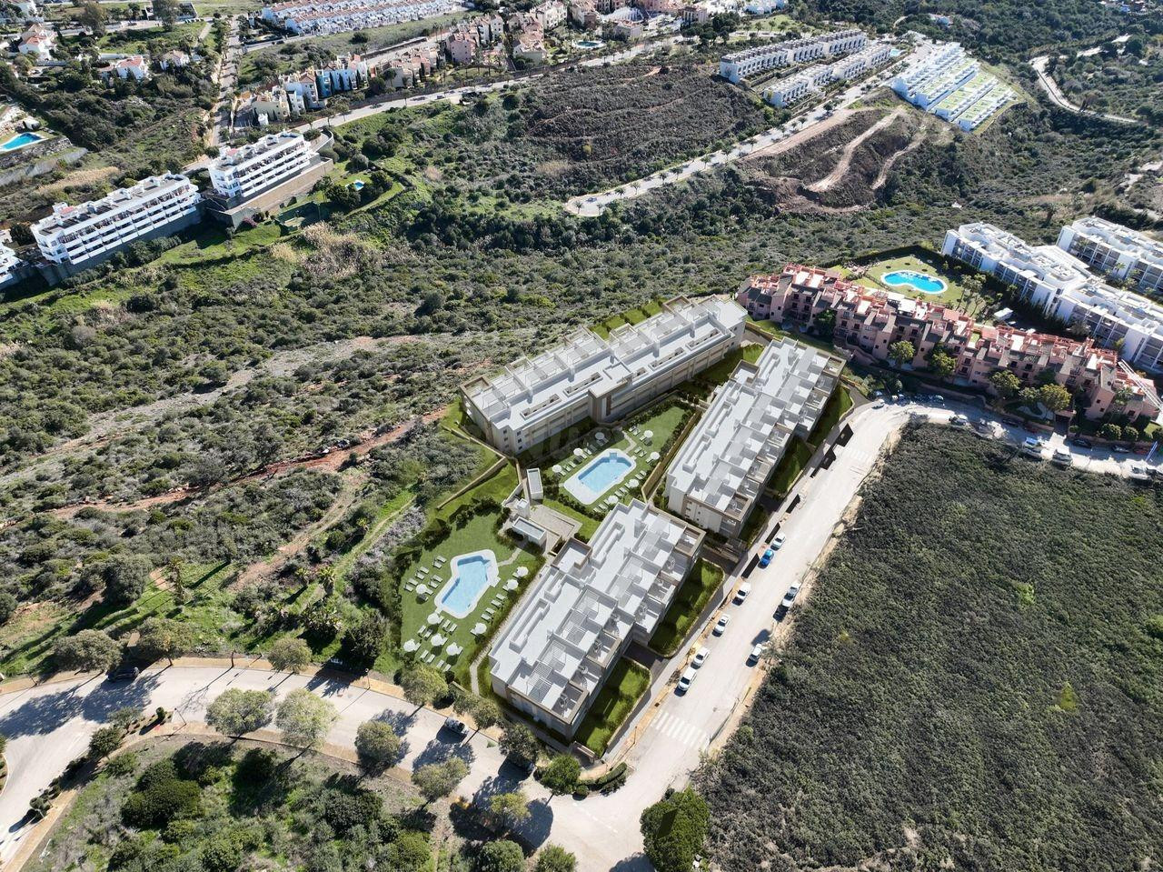 APARTAMENTO DE OBRA NUEVA EN ZONA BAHIA DE LAS ROCAS