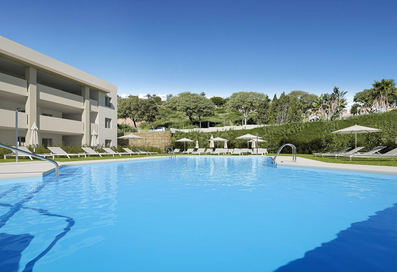 APARTAMENTO DE OBRA NUEVA EN ZONA BAHIA DE LAS ROCAS - foto 2