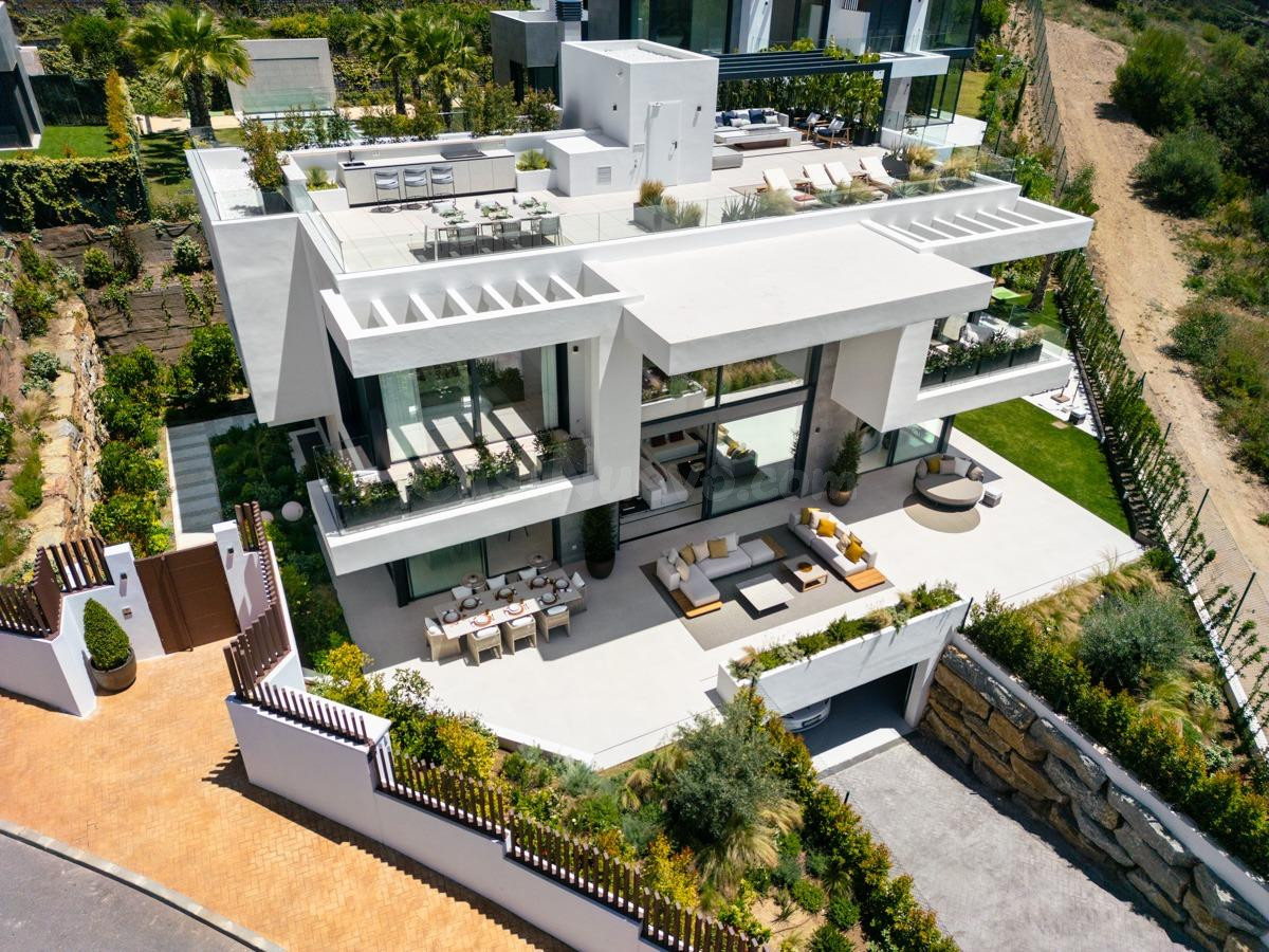 ADOSADO DISPONIBLE  EN RIO REAL MARBELLA. OBRA NUEVA FINALIZ - foto 2