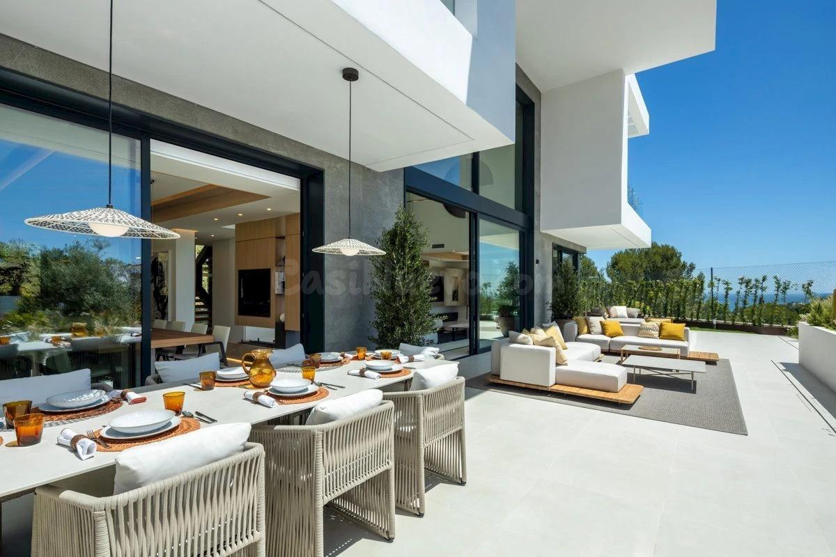 ADOSADO DISPONIBLE  EN RIO REAL MARBELLA. OBRA NUEVA FINALIZ - foto 4
