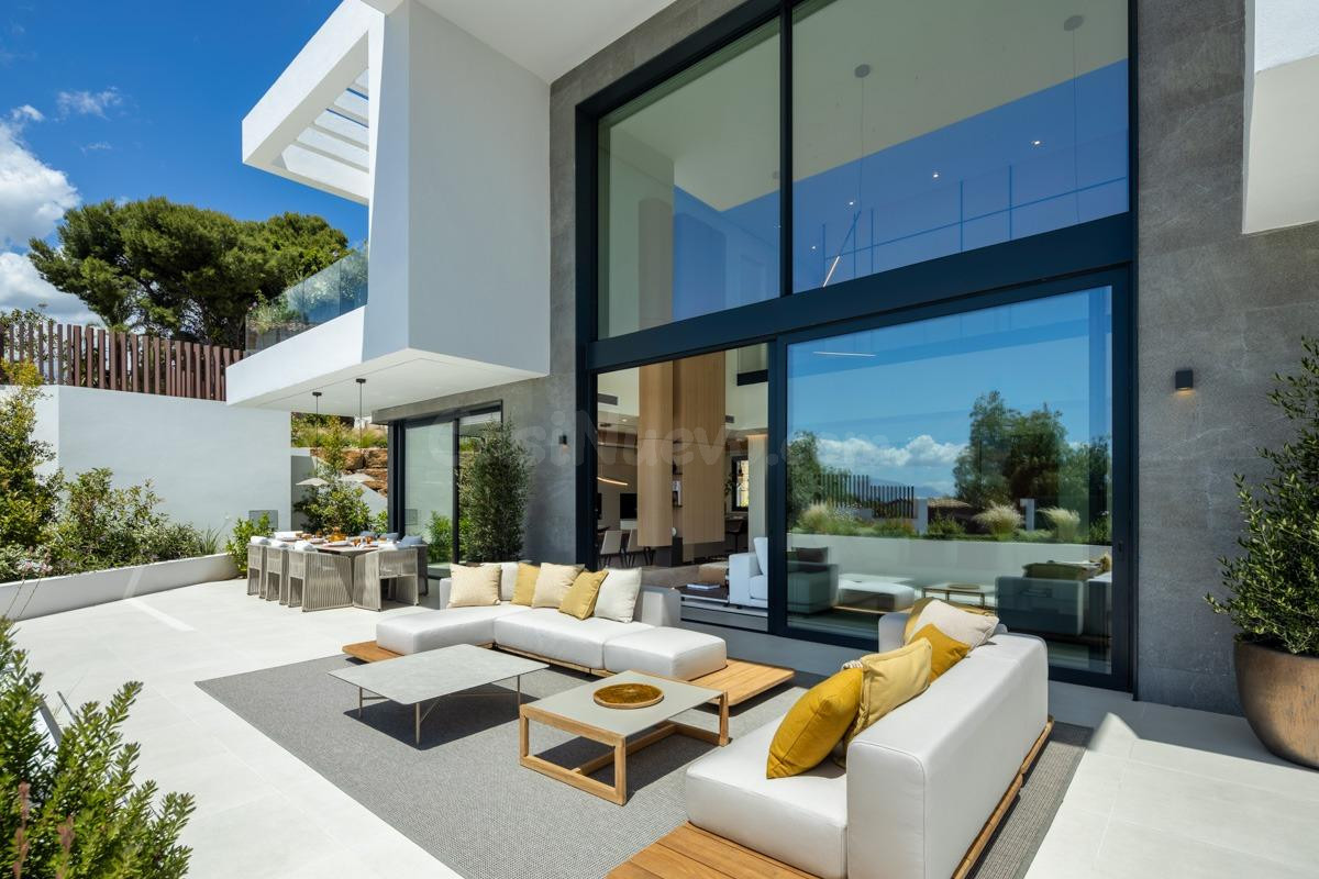 ADOSADO DISPONIBLE  EN RIO REAL MARBELLA. OBRA NUEVA FINALIZ - foto 5