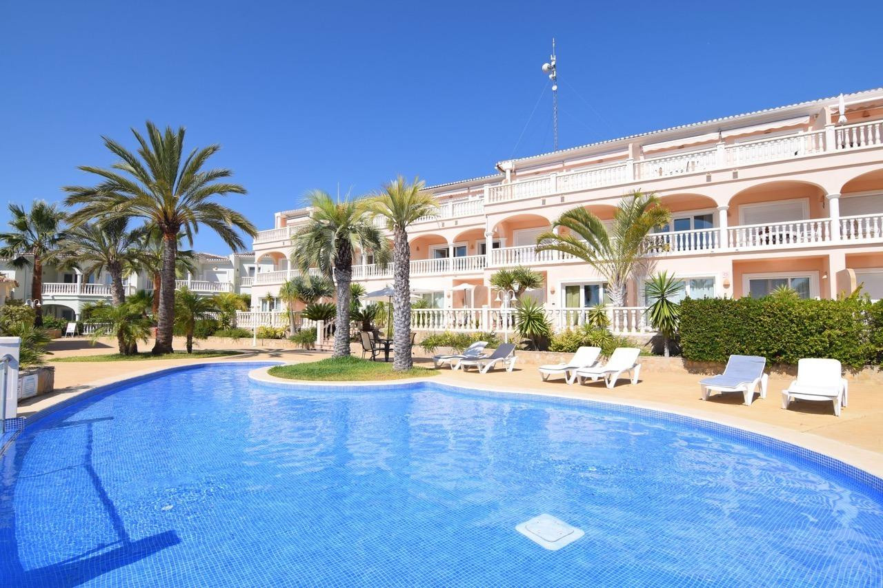Exclusivo apartamento de lujo en La Fustera, Benissa Costa, 