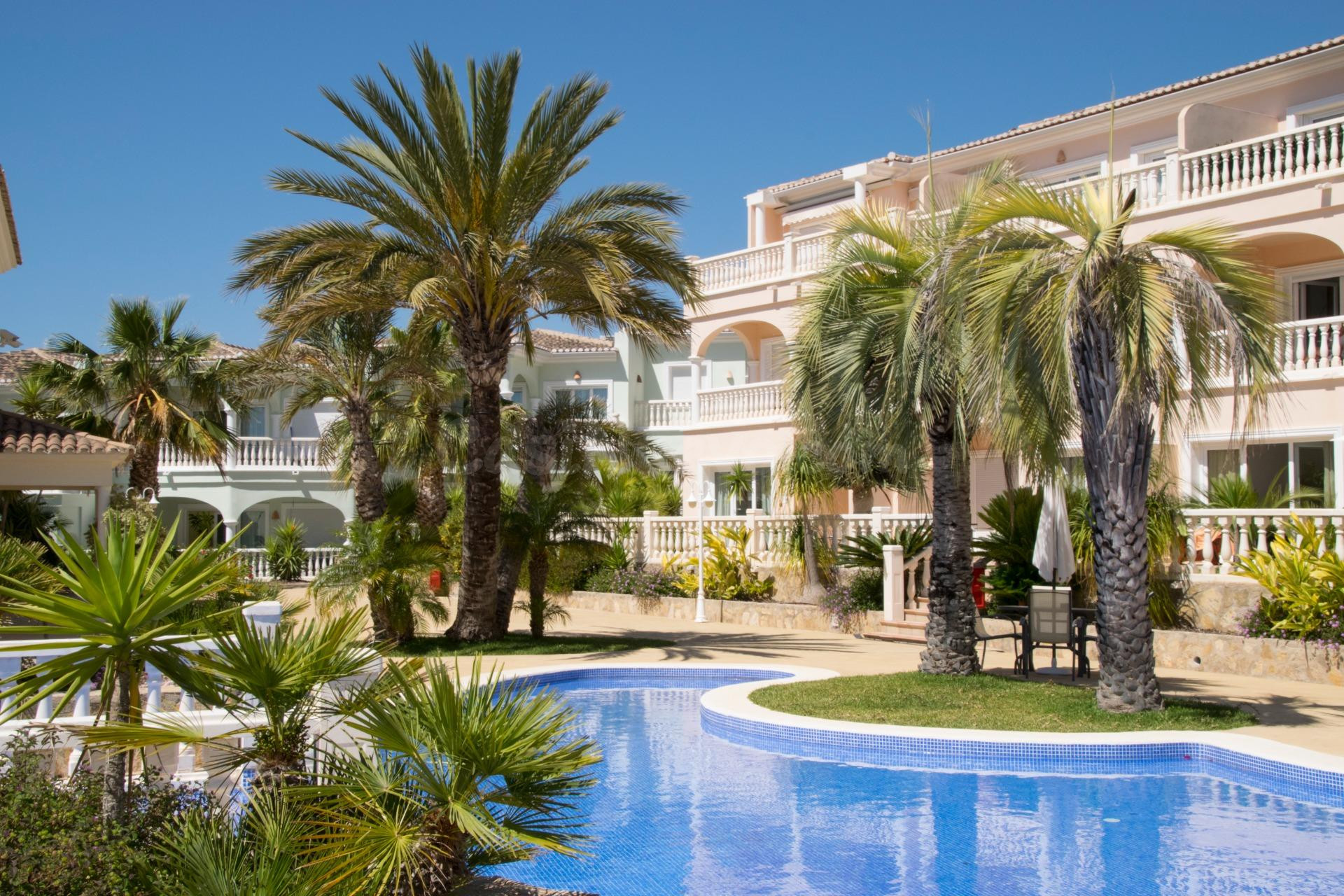 Exclusivo apartamento de lujo en La Fustera, Benissa Costa,  - foto 2