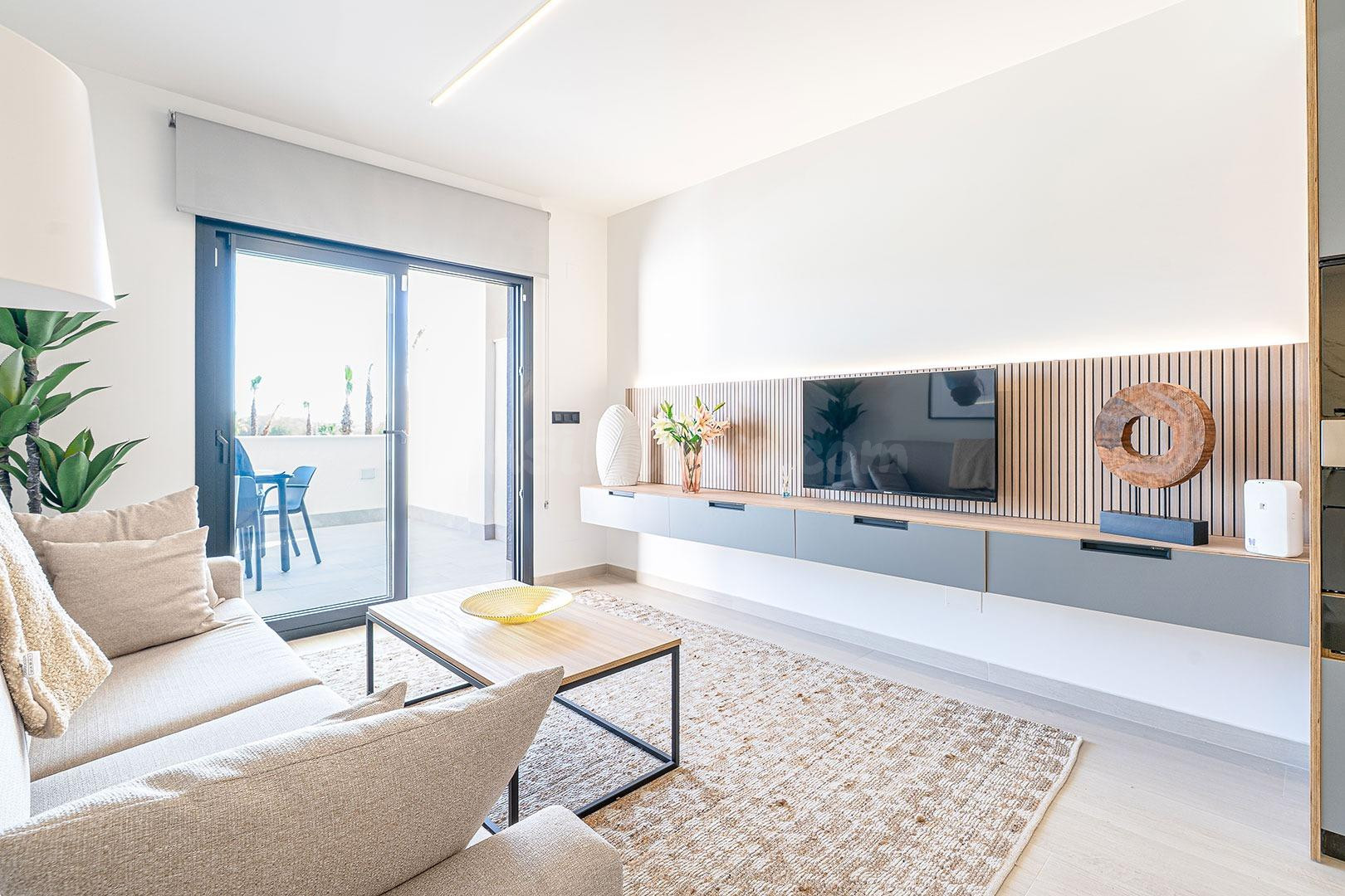 Apartamentos cerca de la playa en Vera Playa, Costa de Almer - foto 5