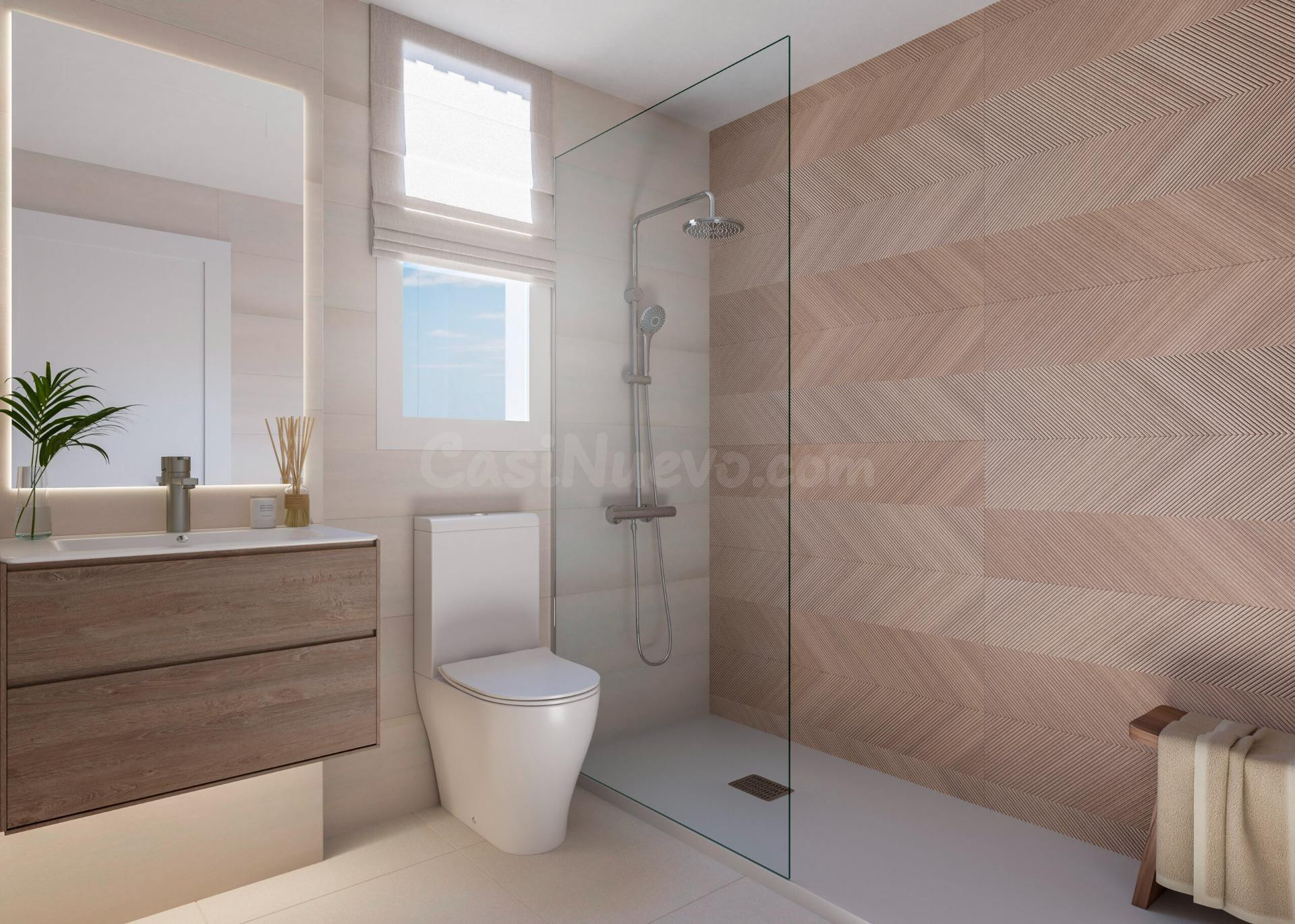 Apartamento en Planta Segunda Obra Nueva en Estepona - foto 5