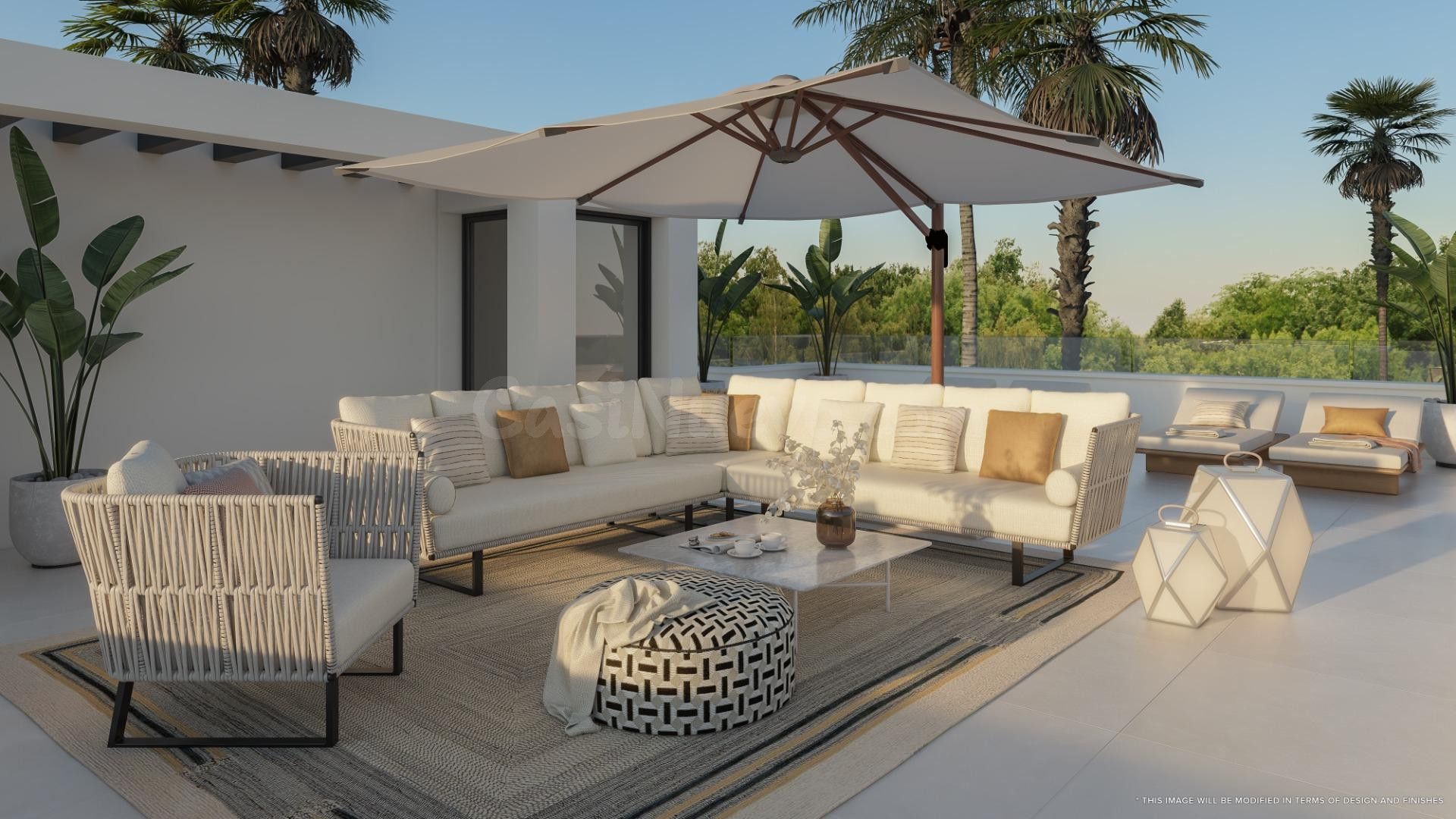 VILLA DE LUJO EN MIJAS