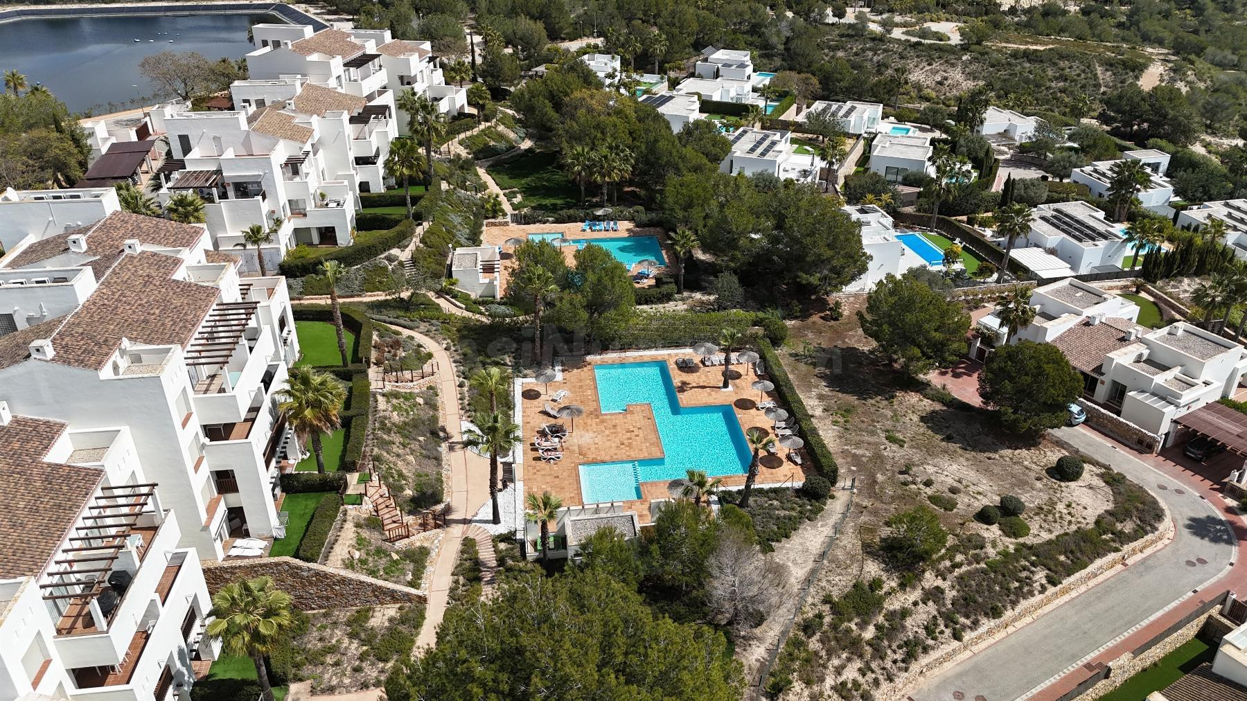Ático a la venta  con Las Colinas Golf - foto 4