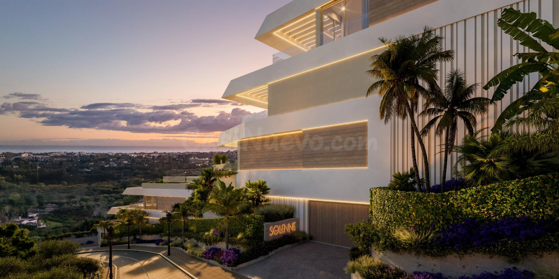 Apartamento de Obra Nueva en Benahavís – Activo Exclusivo en - foto 3