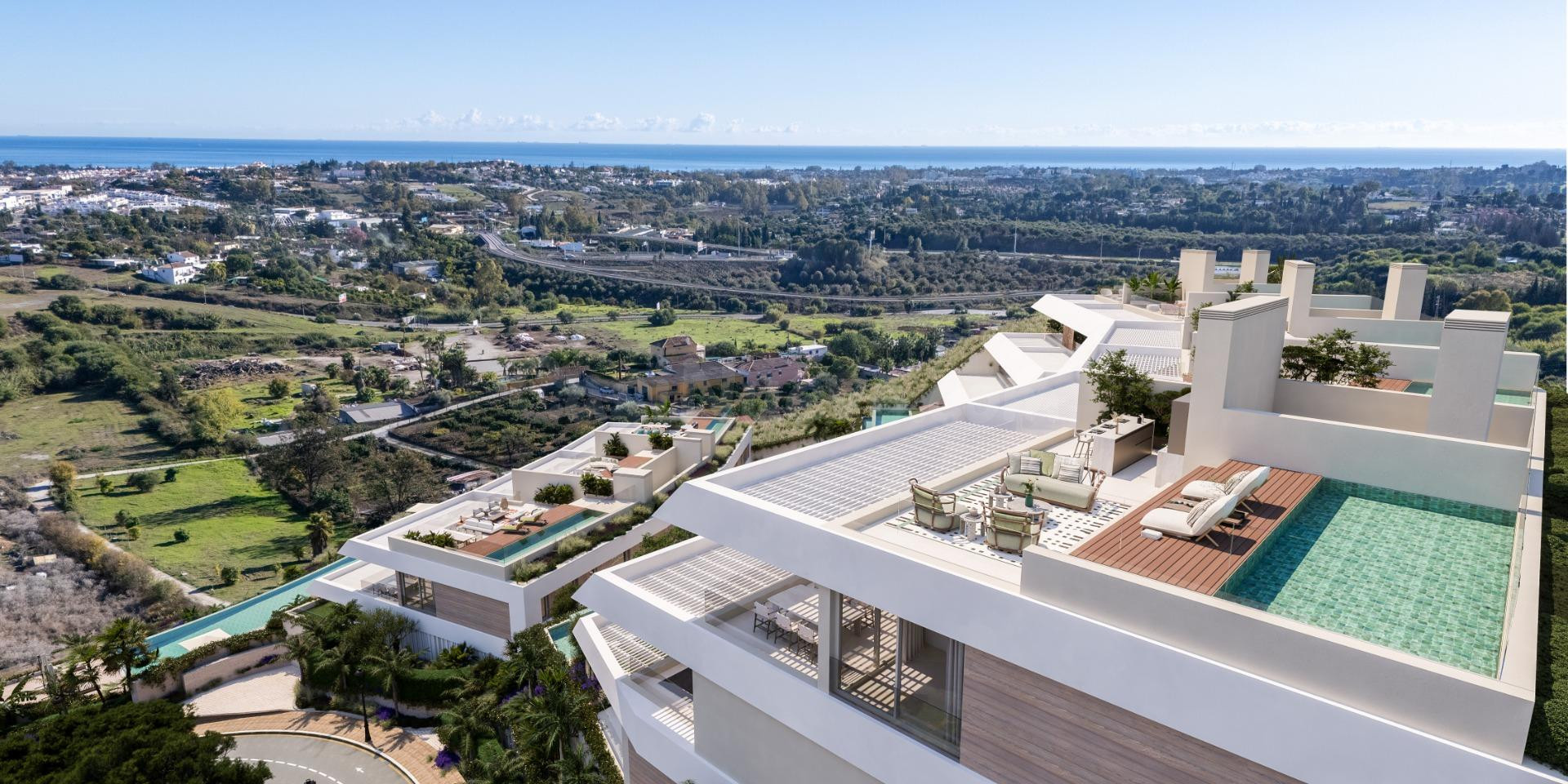 Apartamento de Obra Nueva en Benahavís – Activo Exclusivo en - foto 3