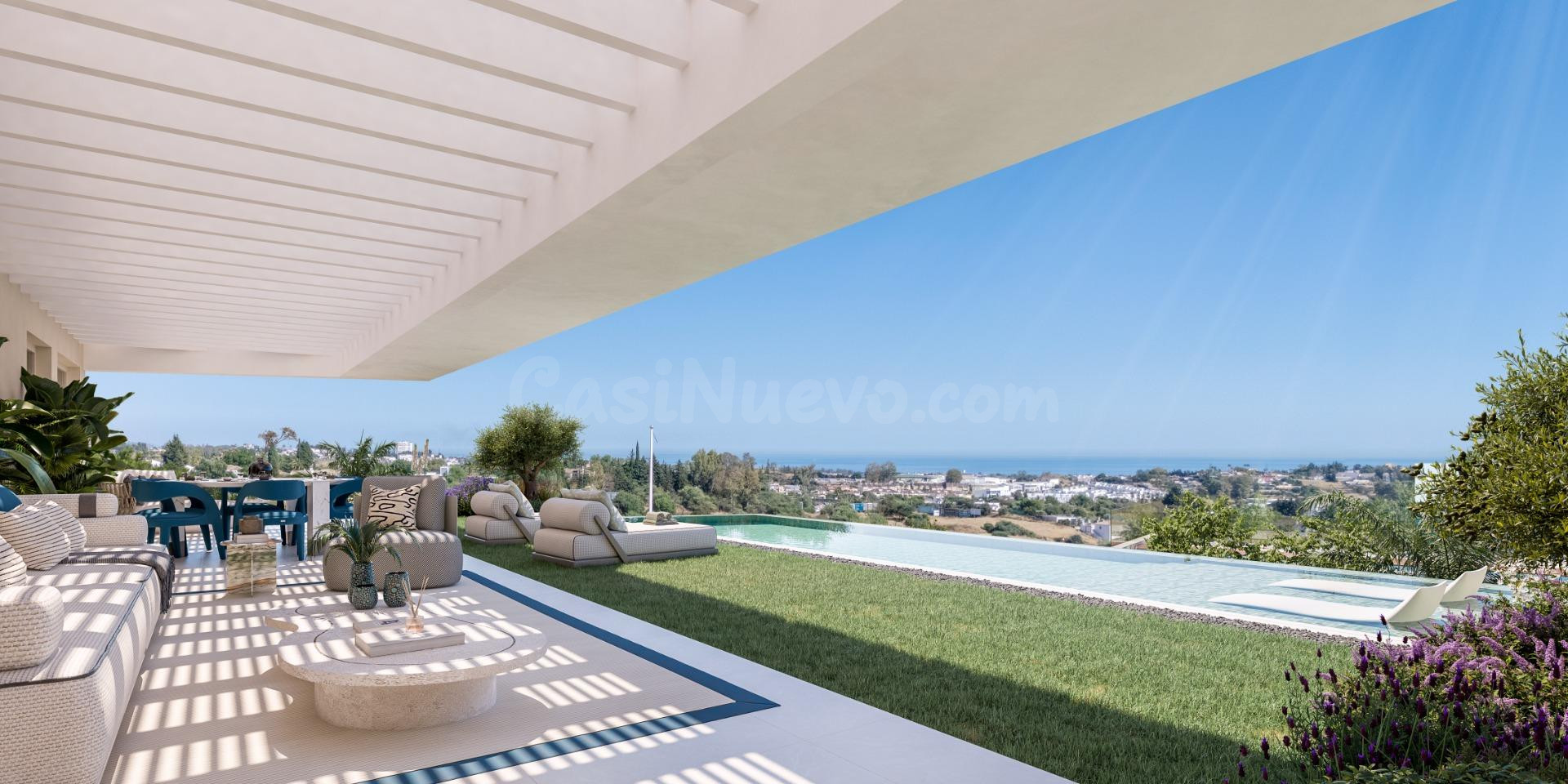 Apartamento de Obra Nueva en Benahavís – Activo Exclusivo en - foto 5