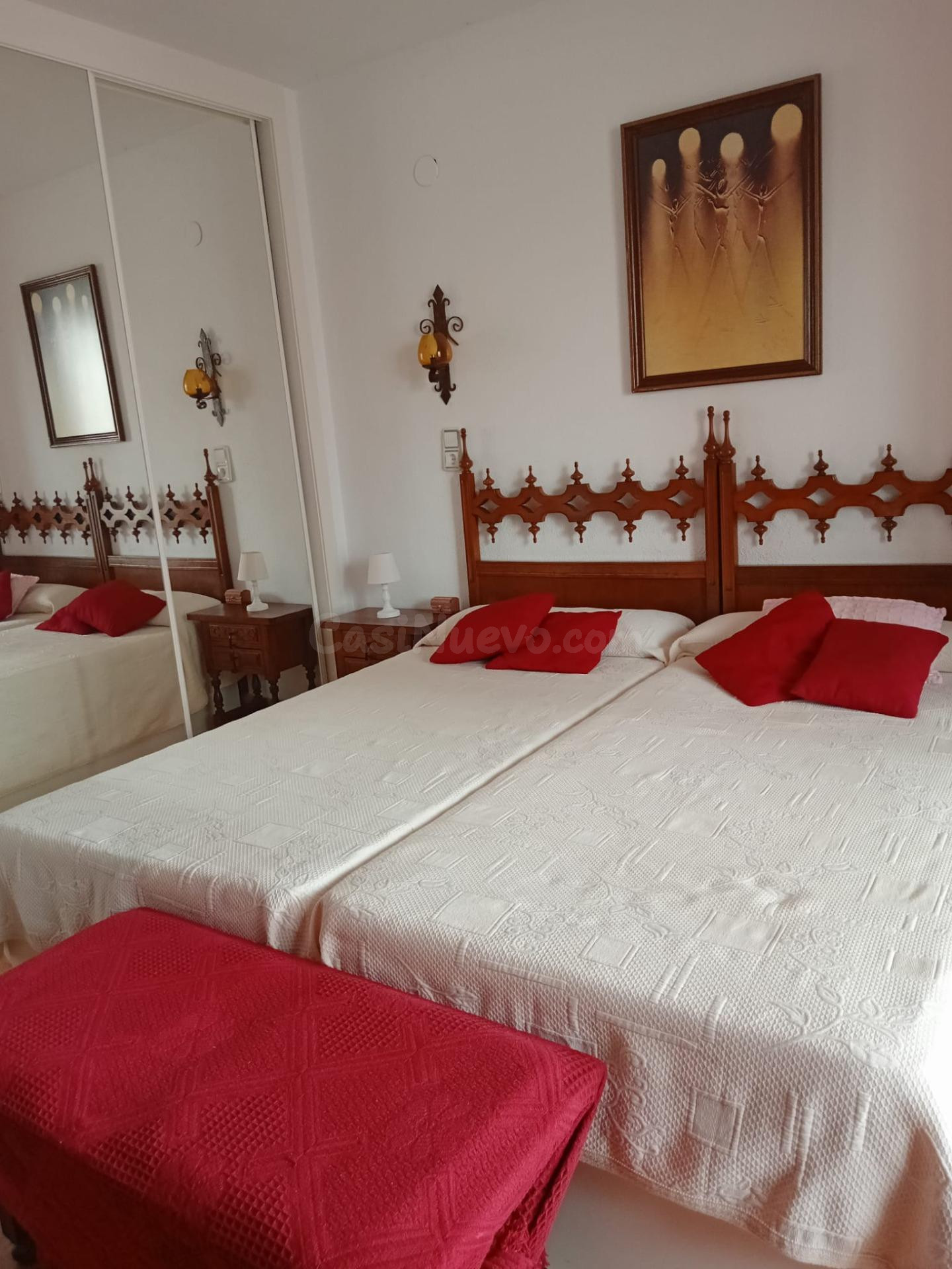 Apartamento 1 habitación 55m² en venta - Playa arenal-bol - foto 5