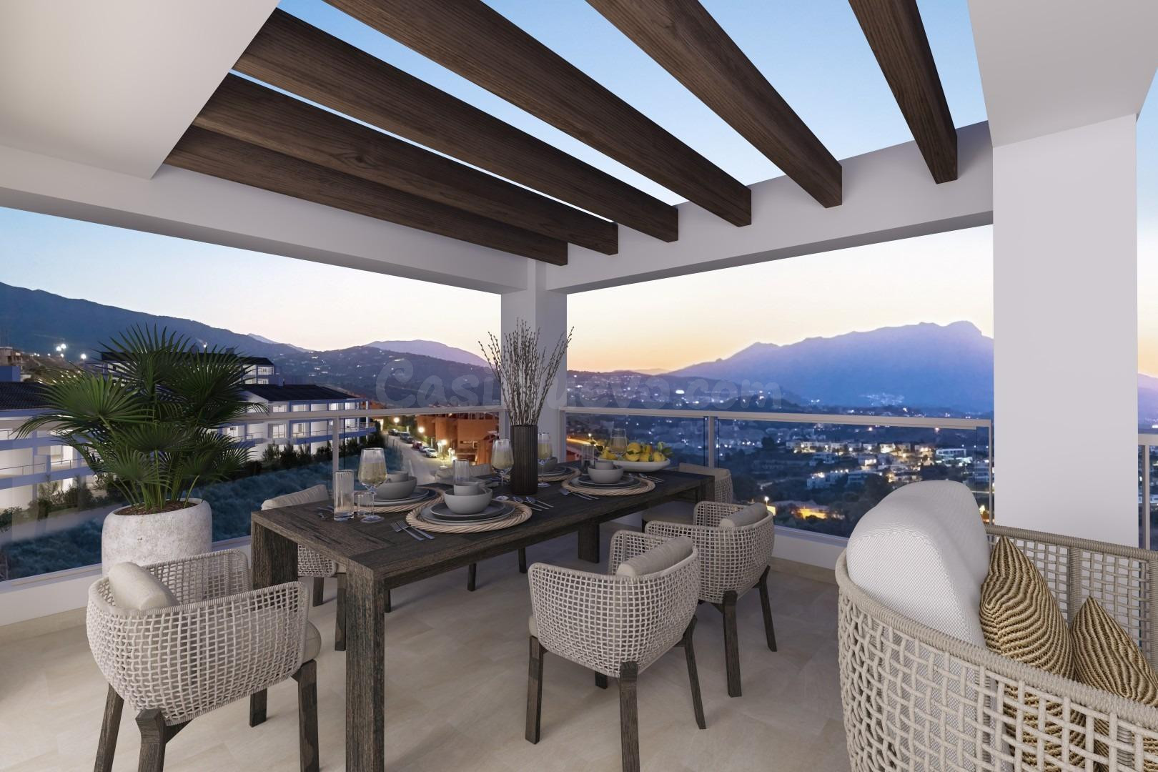 Apartamento de Lujo en Benahavís - foto 3