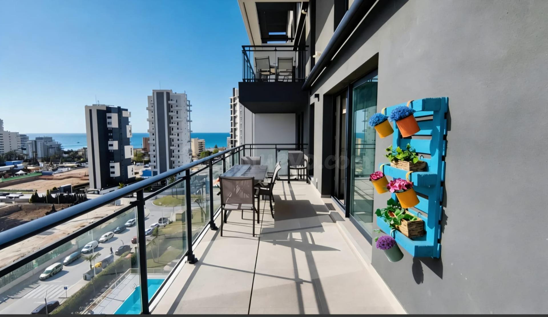 PISO EN VENTA EN CALPE – 3 DORMITORIOS, 2 BAÑOS, TERRAZA DE  - foto 5