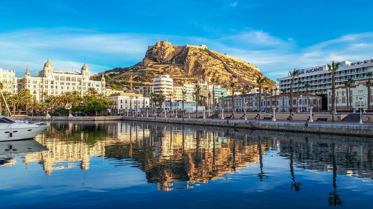 APARTAMENTOS EN ALICANTE CIUDAD