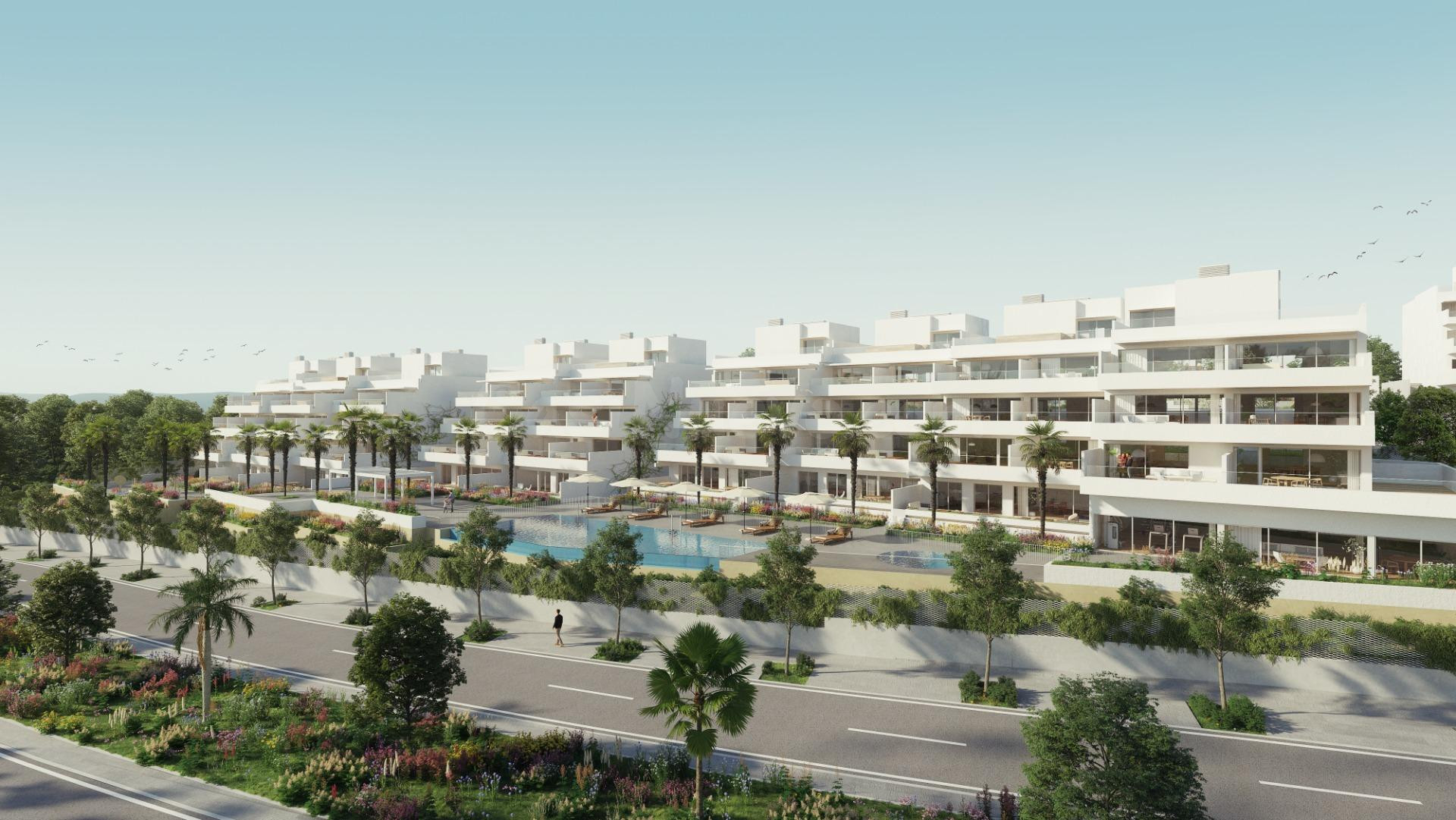 Exclusivo Apartamento en Estepona – Zona Arroyo Enmedio - foto 4