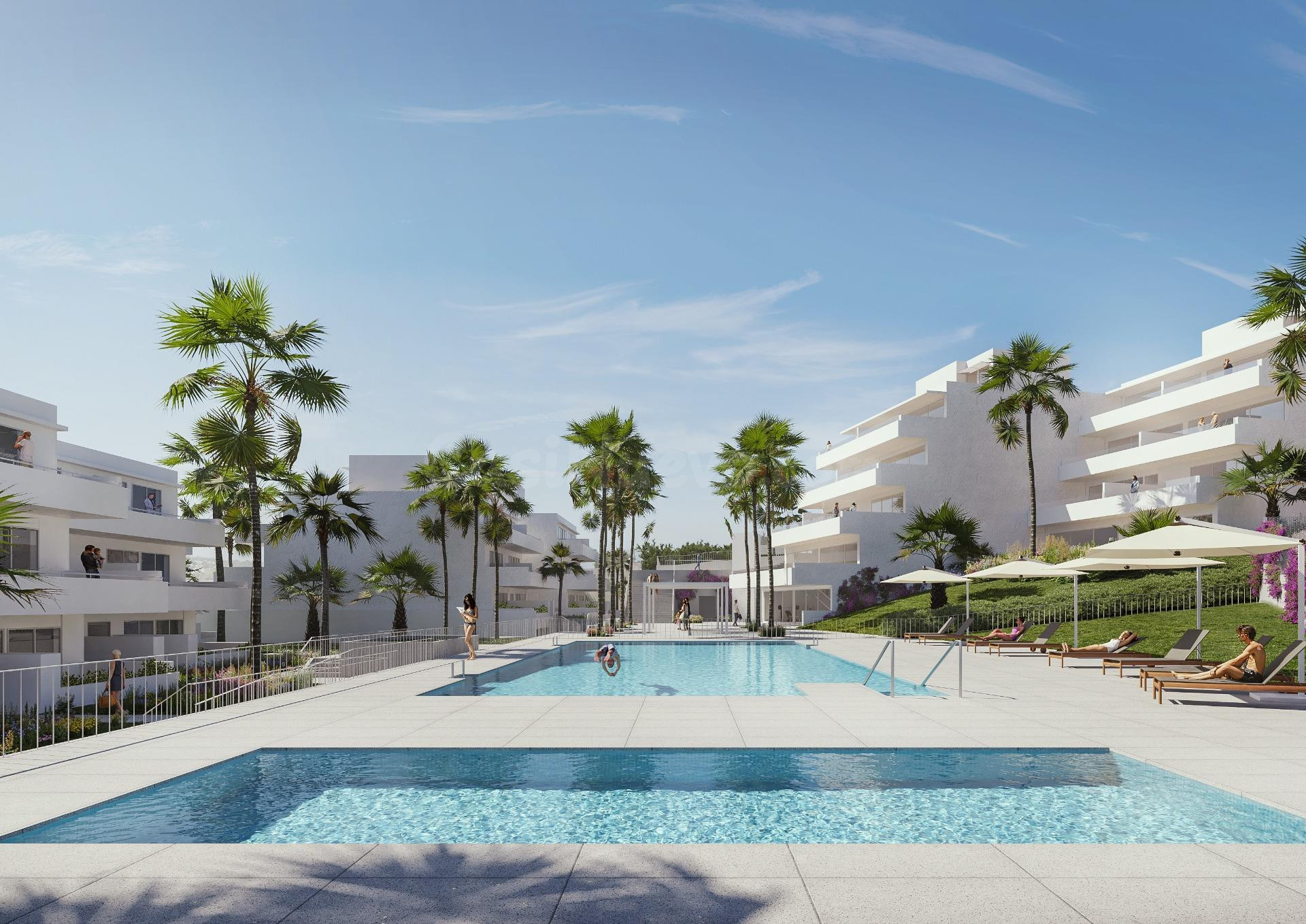 Exclusivo Apartamento en Estepona – Zona Arroyo Enmedio
