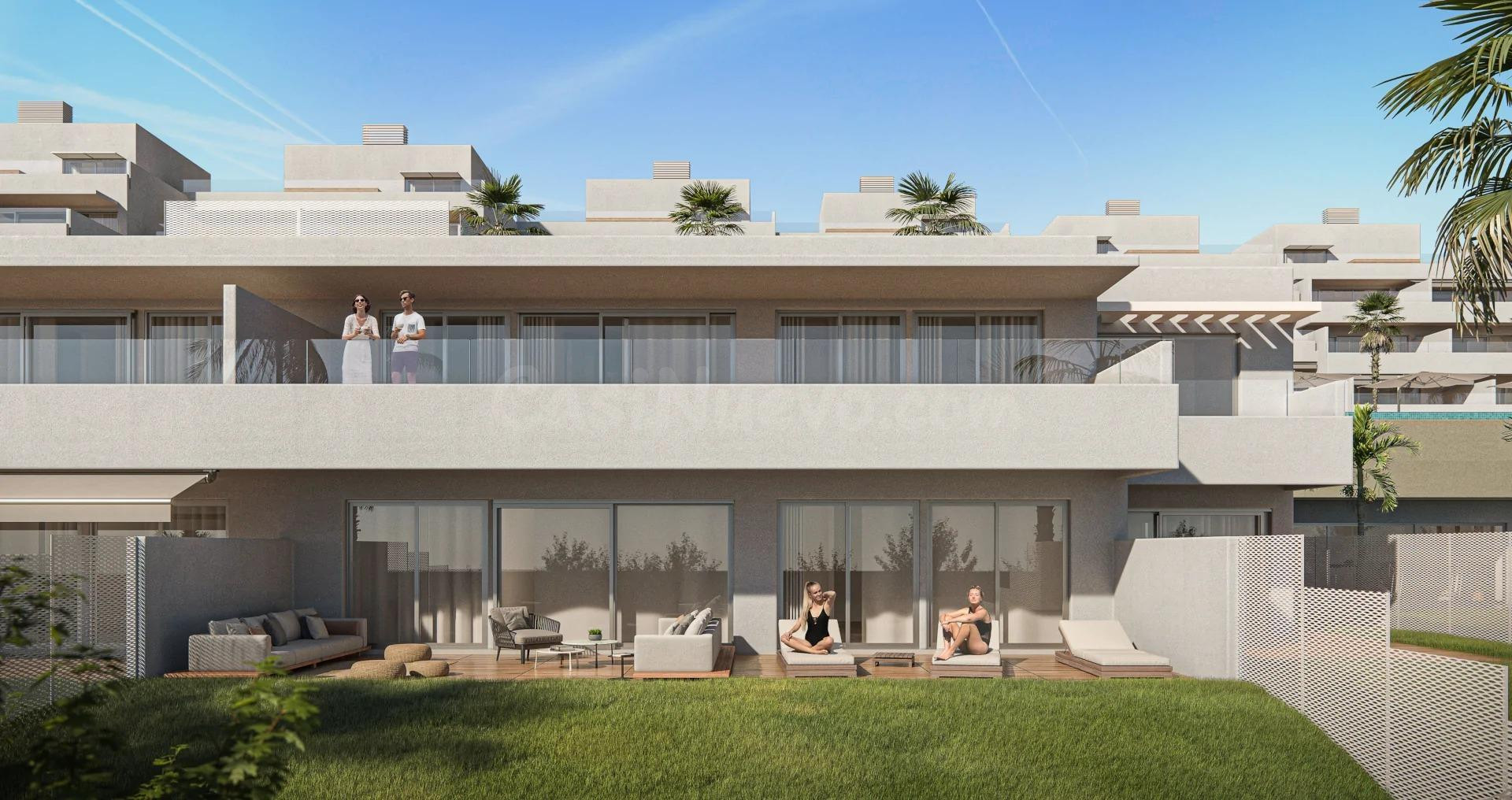 Exclusivo Apartamento en Estepona – Zona Arroyo Enmedio - foto 2