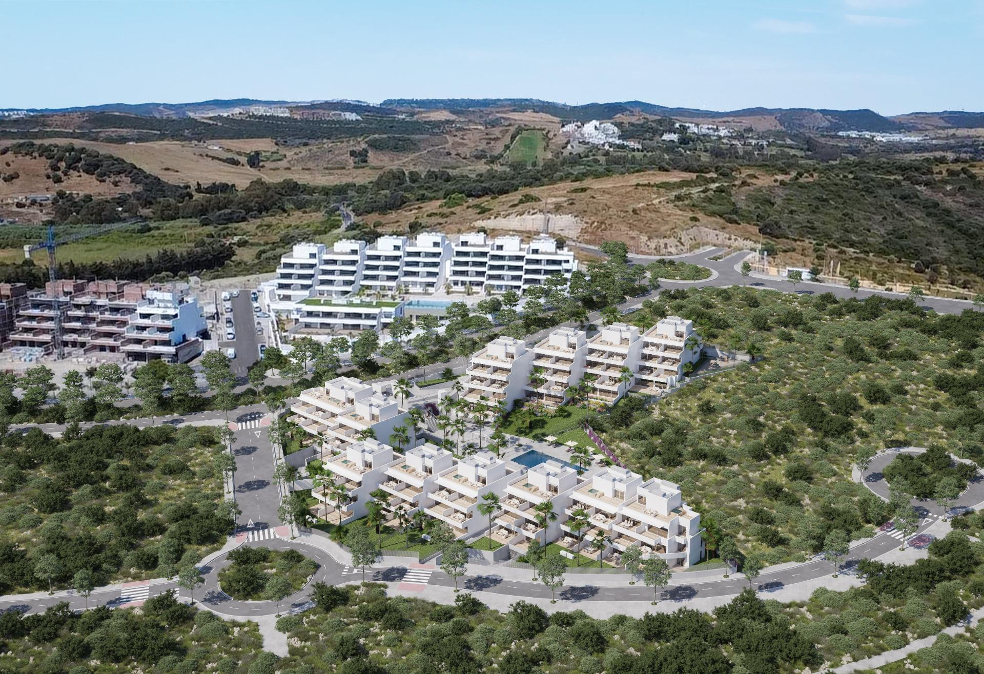Exclusivo Apartamento en Estepona – Zona Arroyo Enmedio - foto 5