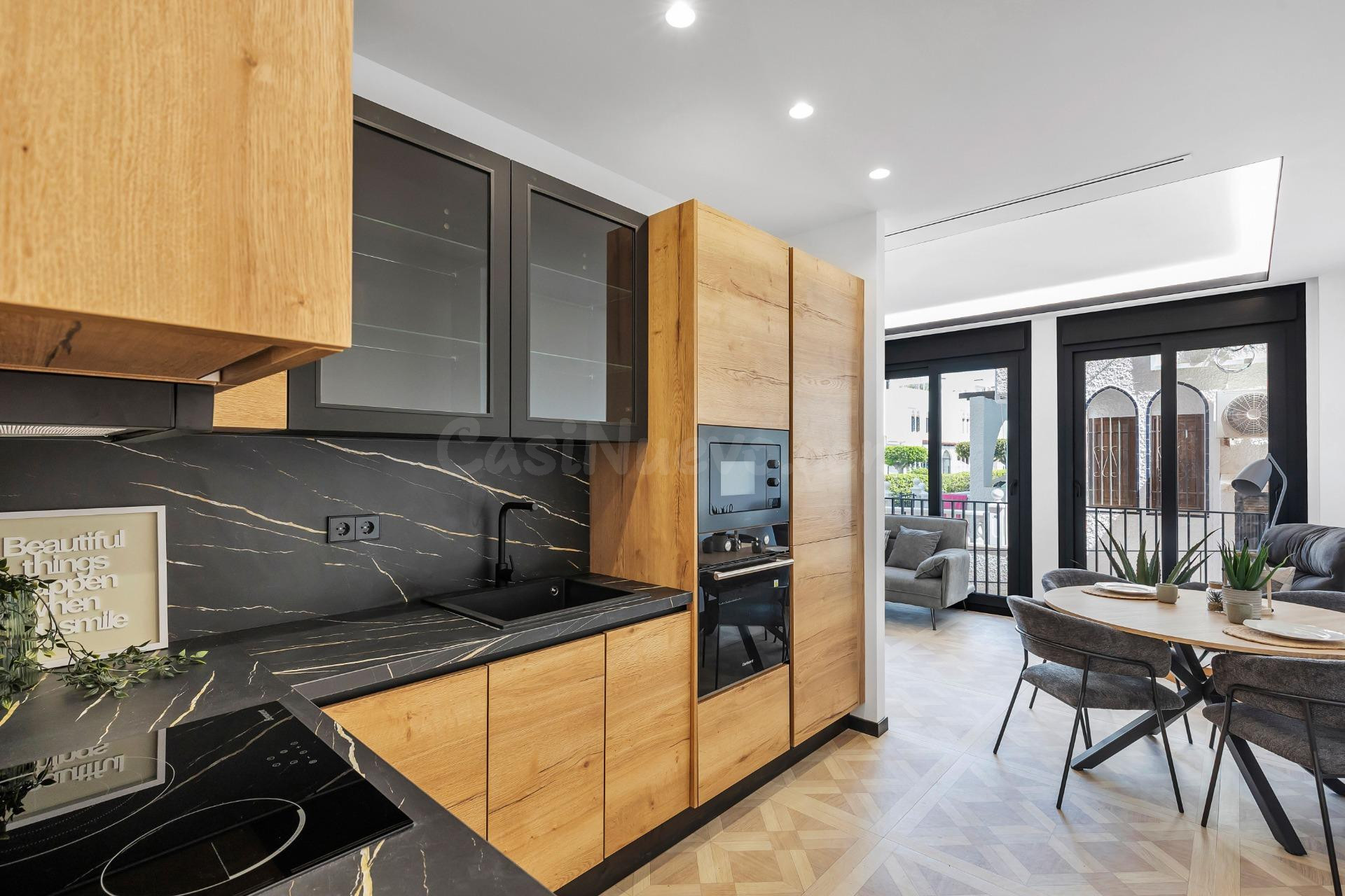 4 APARTAMENTOS DUPLEX A ESTRENAR (OBRA NUEVA), CON SOTANO PA