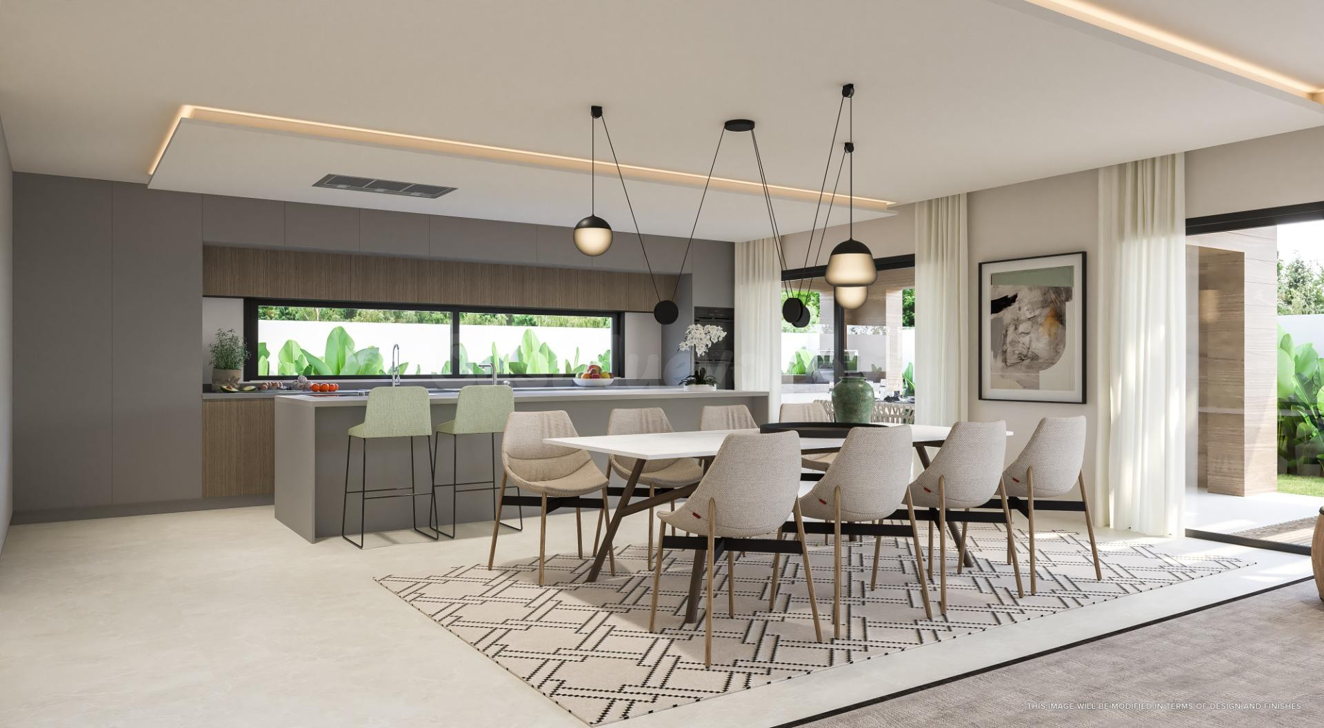 VILLA DE LUJO EN MIJAS - foto 4