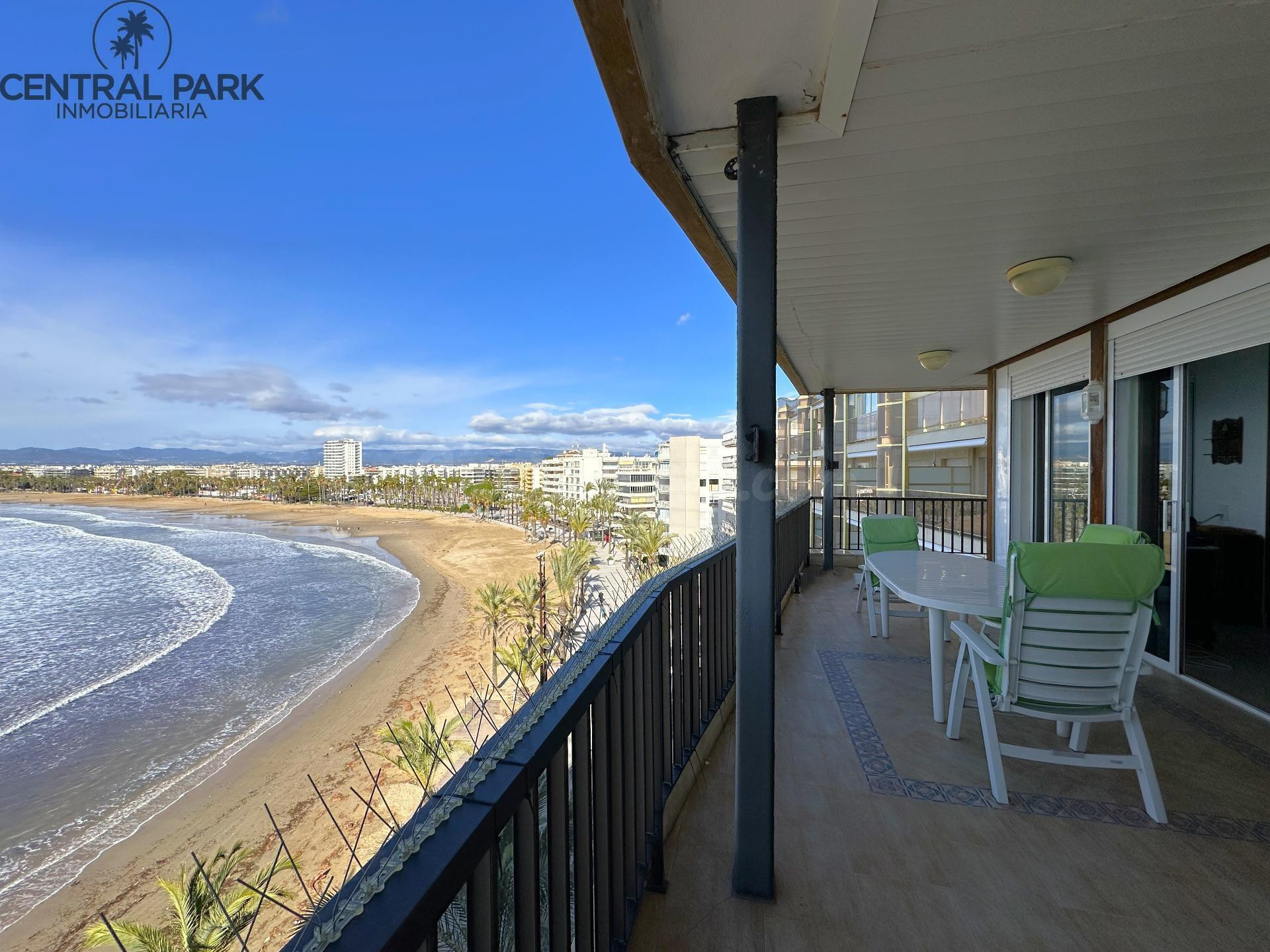 Piso en primera línea de mar - Vistas playa Levante - Parkin - foto 5