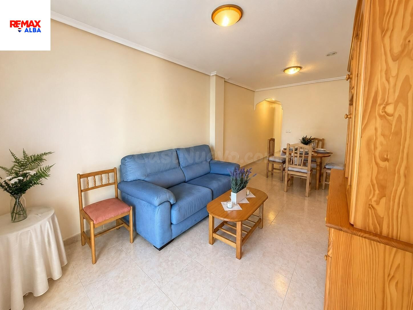 Luminoso apartamento junto al mar con vistas despejadas al p - foto 5