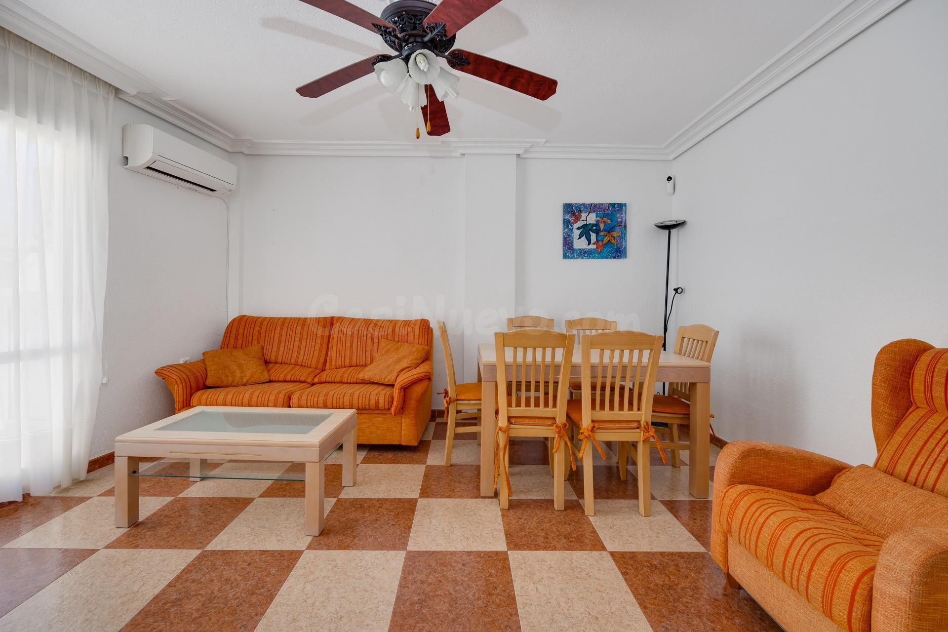 Ático de 2 dormitorios con gran terraza soleada a 100 m de l - foto 5