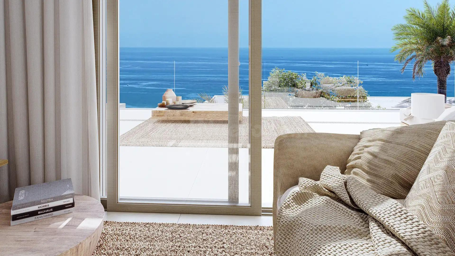 ESPECTACULAR VILLA DE OBRA NUEVA EN CALANOVA GOLF - foto 2