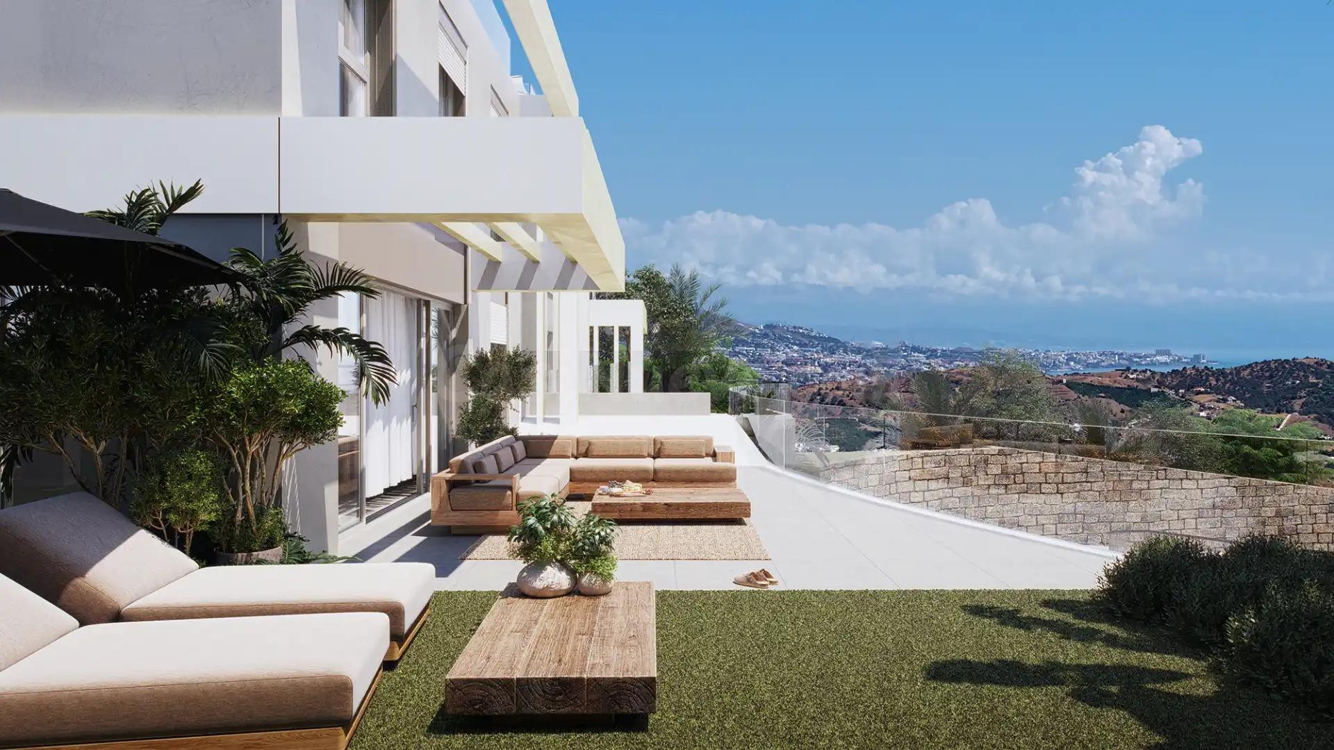 ESPECTACULAR VILLA DE OBRA NUEVA EN CALANOVA GOLF - foto 5