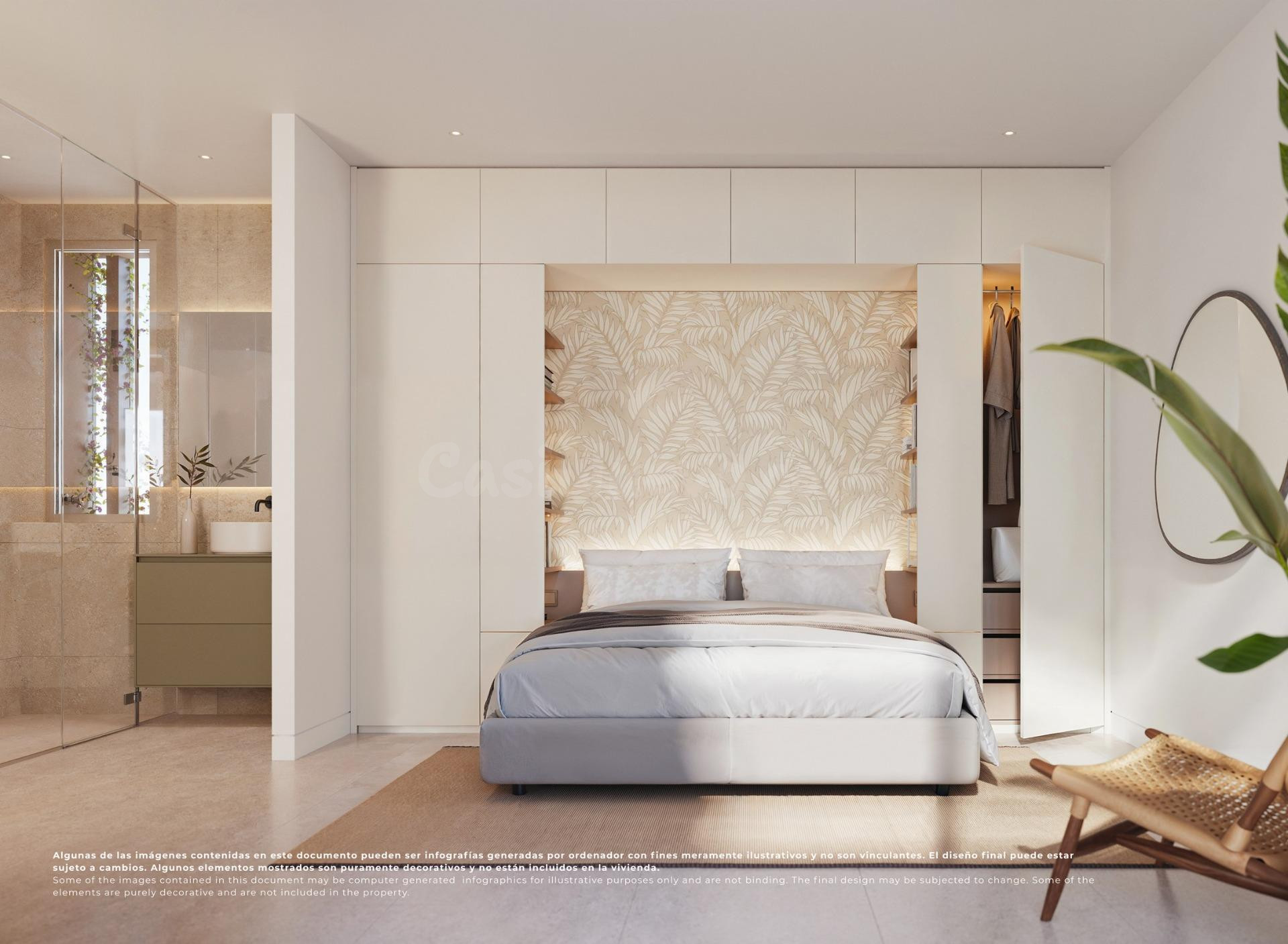 Exclusivas villas en primera línea de golf en El Valle Golf  - foto 5