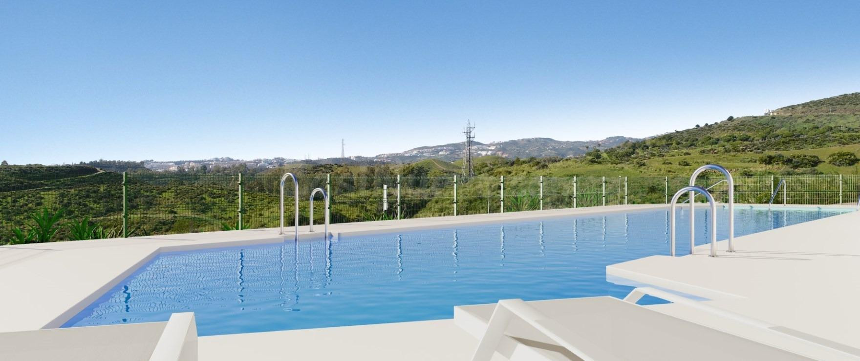 APARTAMENTO OBRA NUEVA EN MIJAS - foto 2