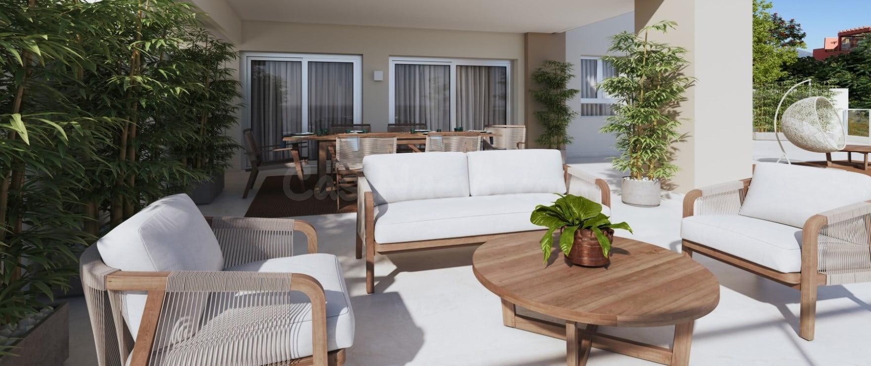 APARTAMENTO OBRA NUEVA EN MIJAS - foto 3