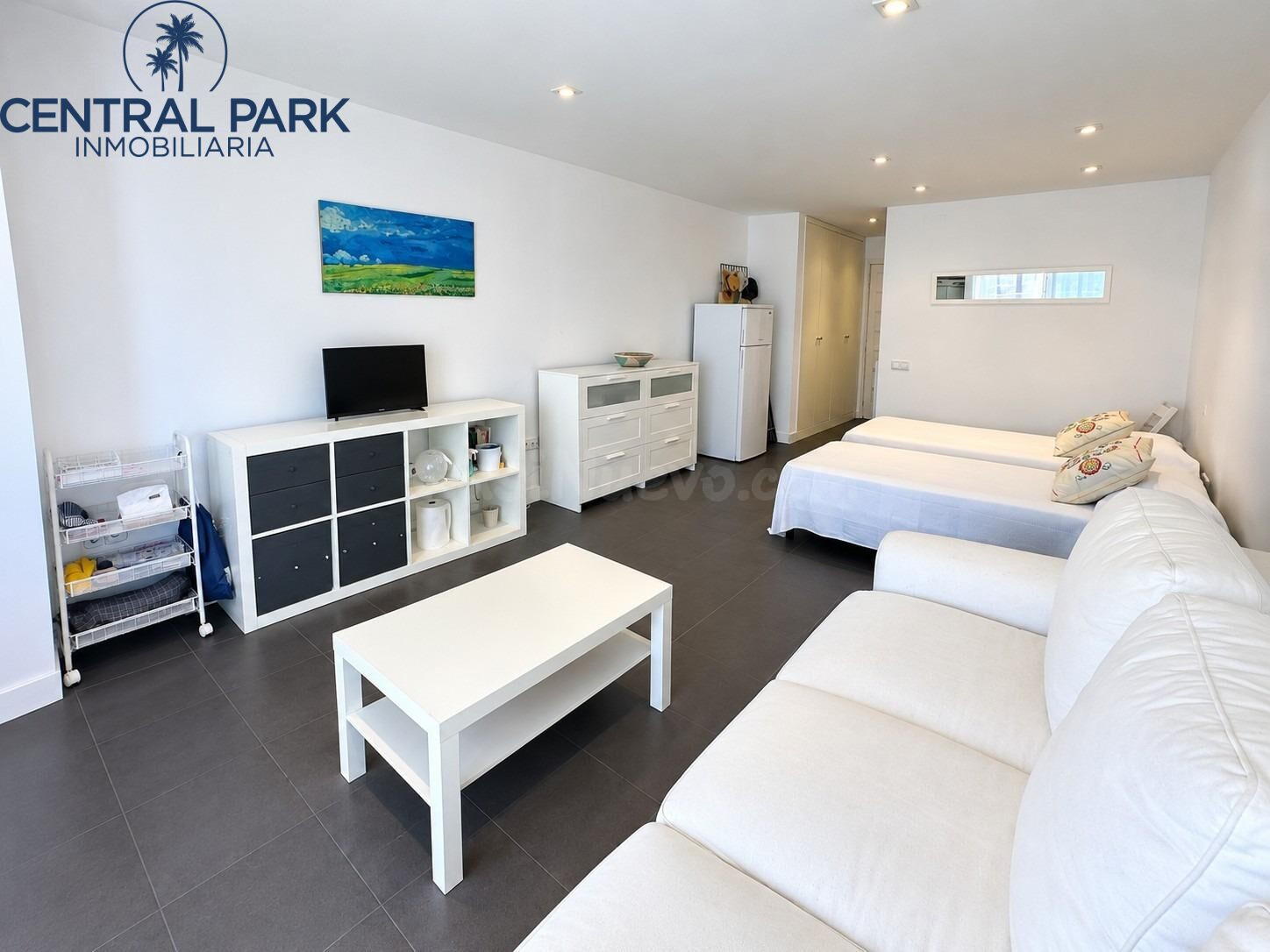 Estudio a 2 min. de la playa y paseo Jaime I - Salou.