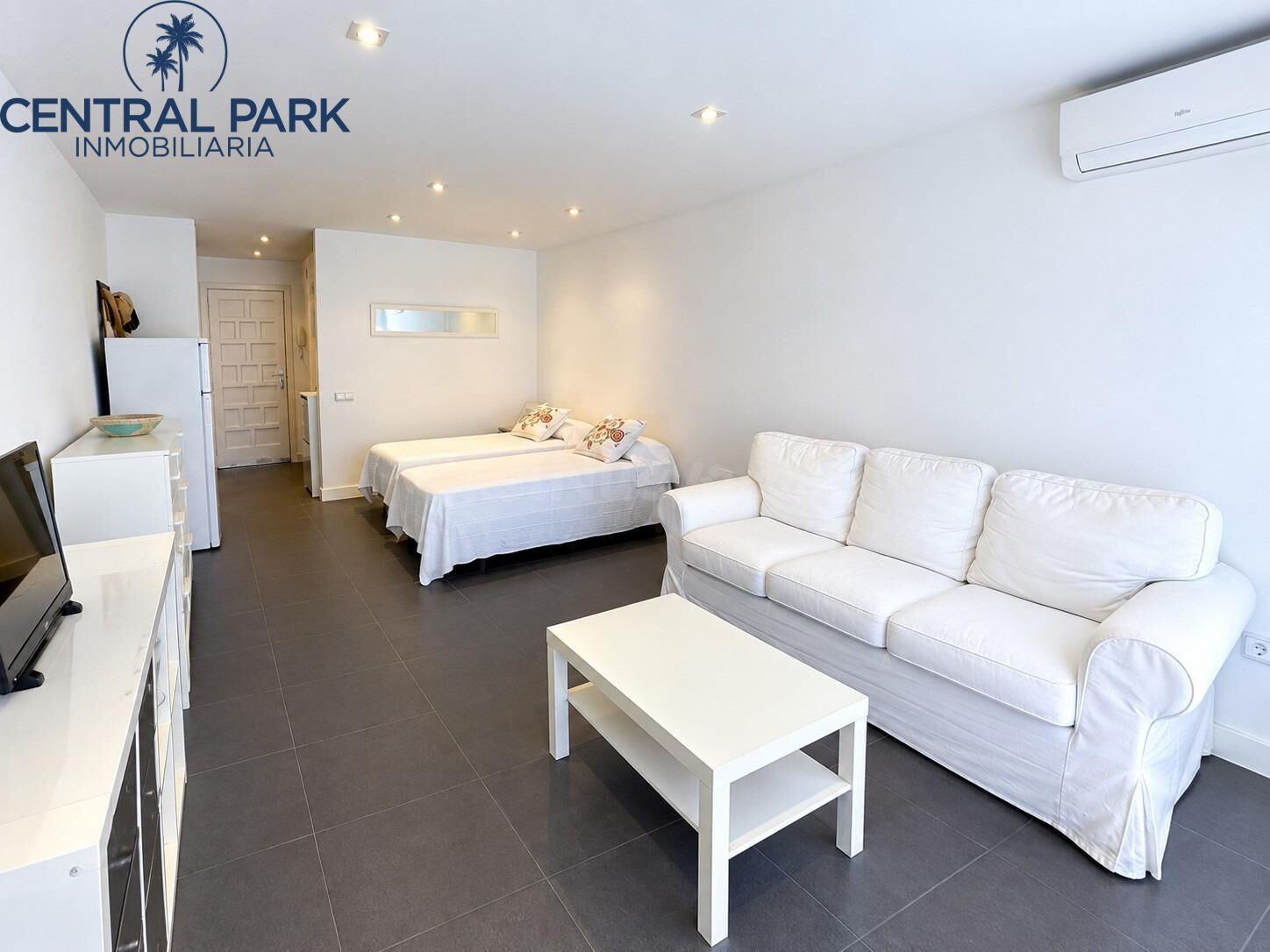 Estudio a 2 min. de la playa y paseo Jaime I - Salou. - foto 4