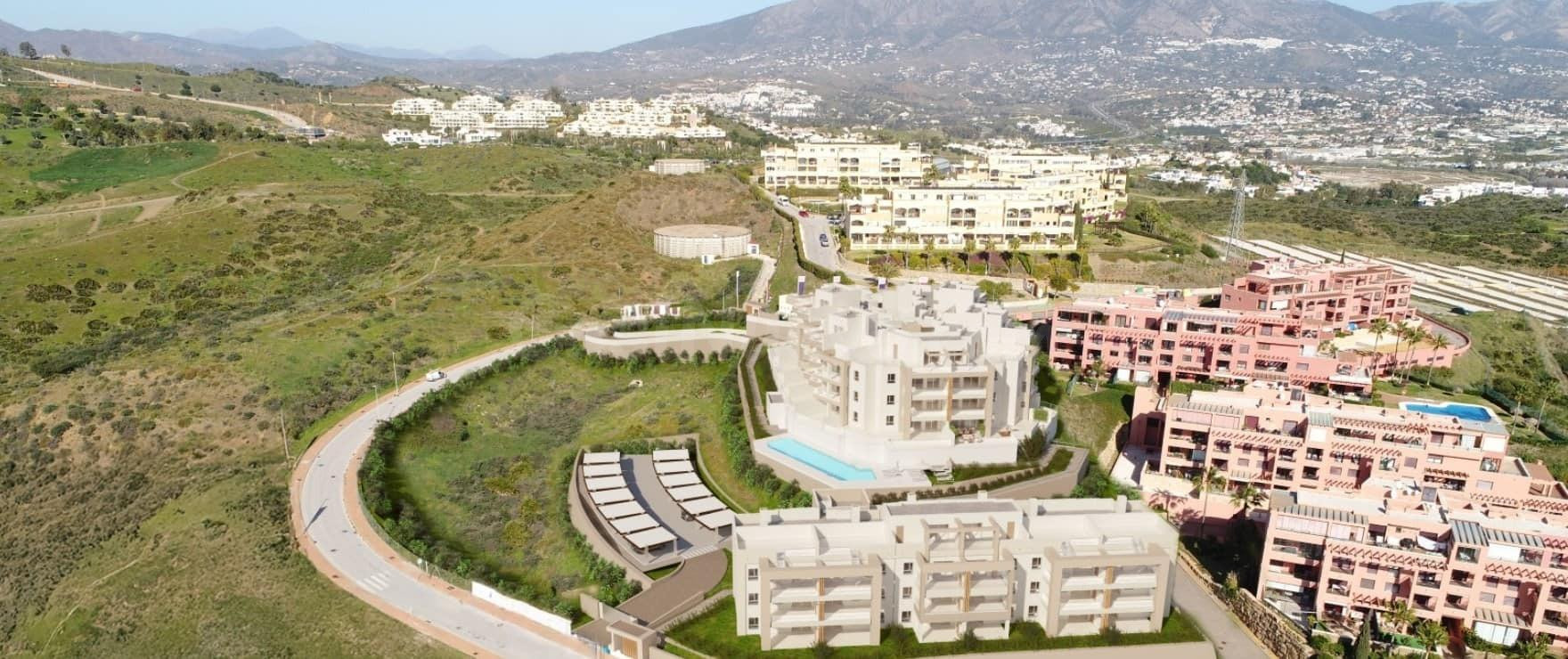 APARTAMENTO OBRA NUEVA EN MIJAS - foto 2